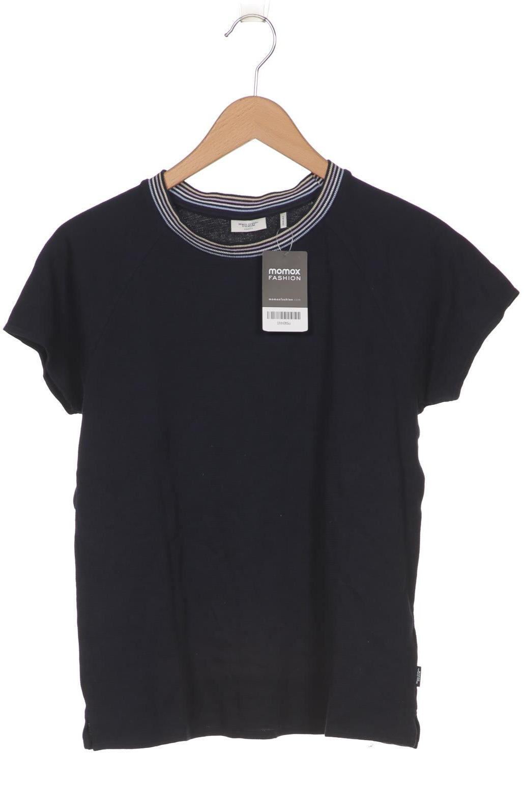 

Marc O Polo Damen T-Shirt, marineblau