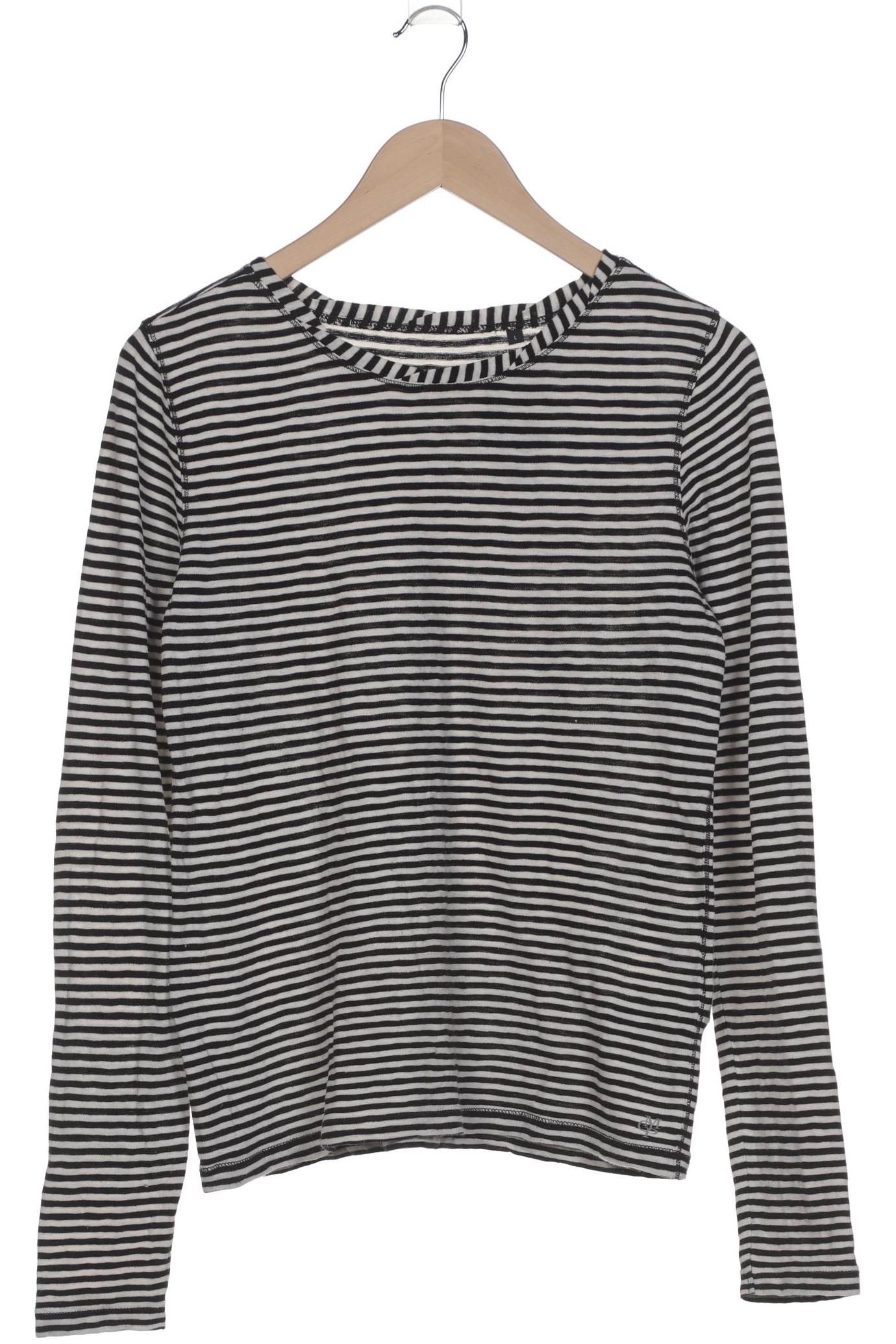 

Marc O Polo Damen Langarmshirt, schwarz, Gr. 42