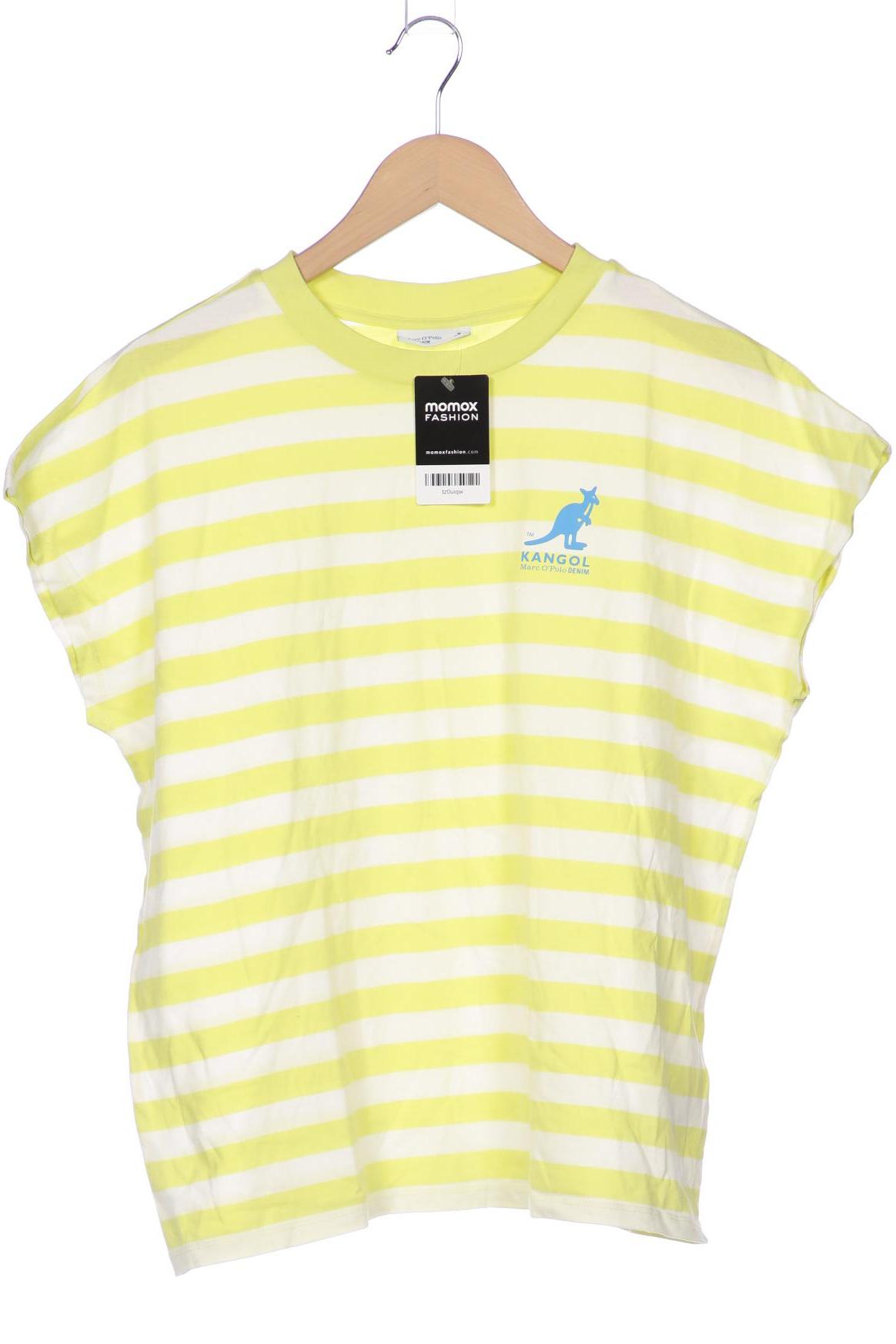 

Marc O Polo Damen T-Shirt, hellgrün