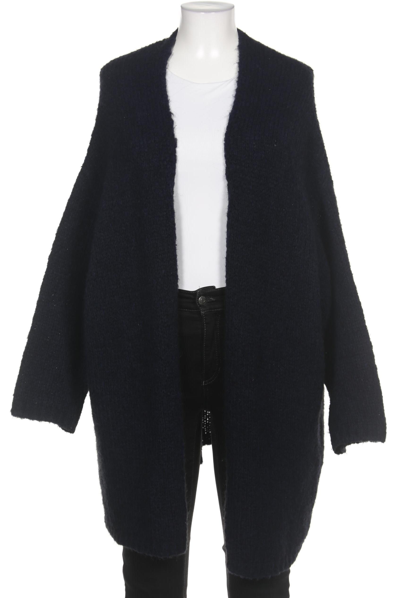 

Marc O Polo Damen Strickjacke, marineblau, Gr. 44