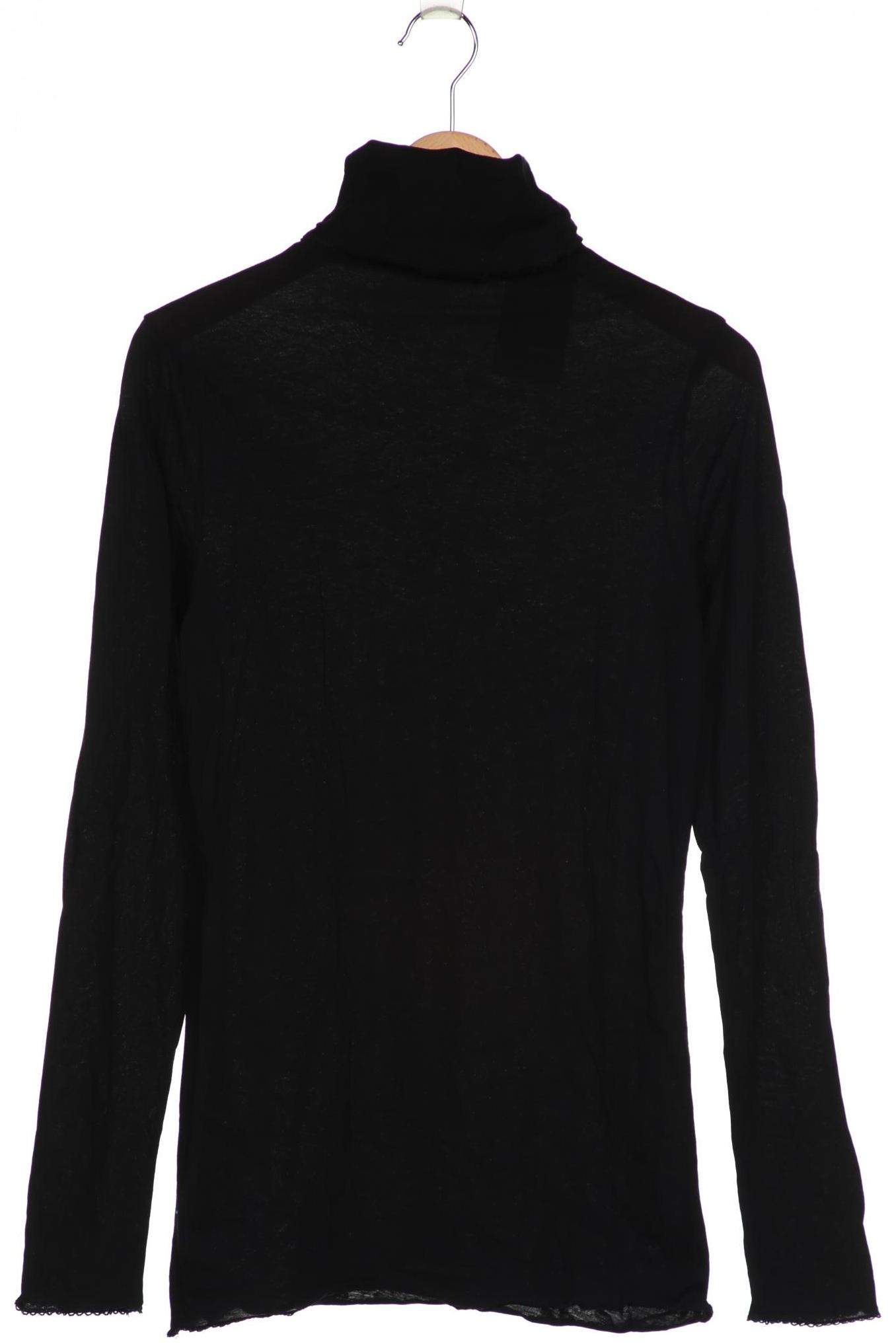 

Marc O Polo Damen Langarmshirt, schwarz