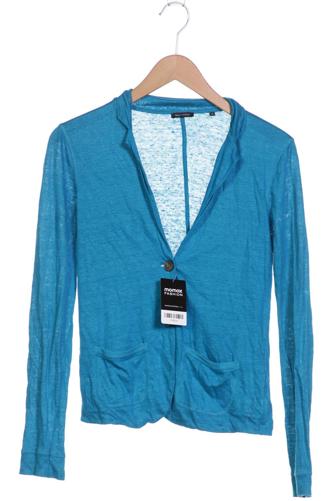 

Marc O Polo Damen Strickjacke, blau