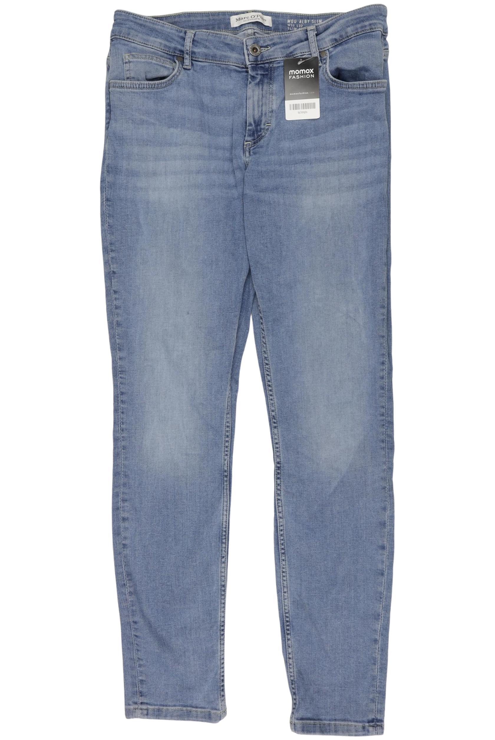 

Marc O Polo Damen Jeans, blau, Gr. 32