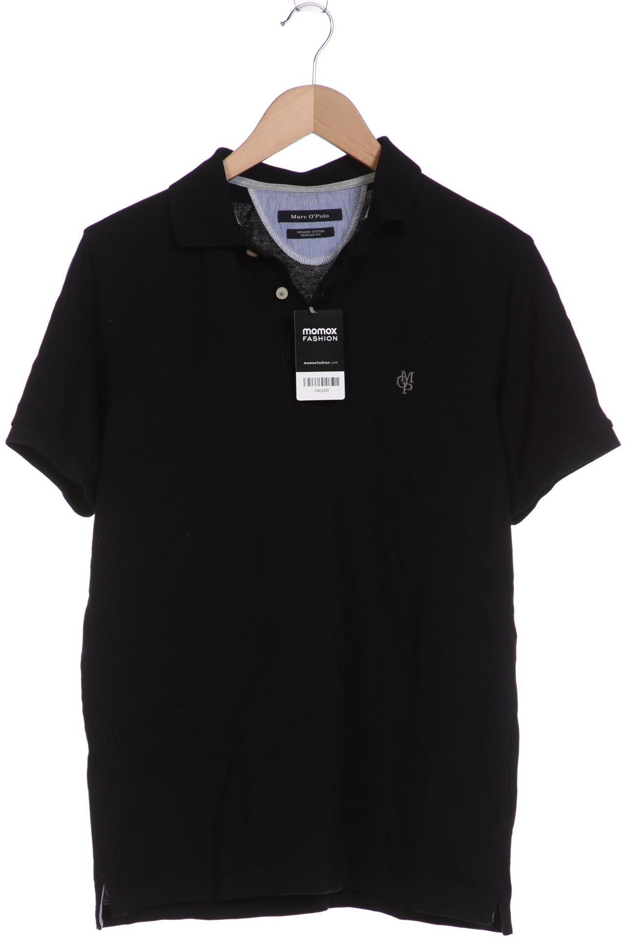 

Marc O Polo Herren Poloshirt, schwarz, Gr. 48