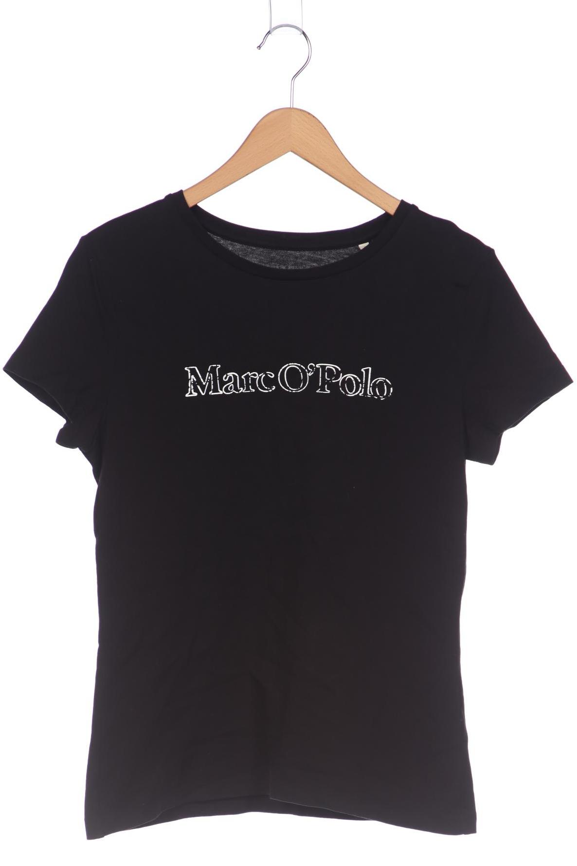 

Marc O Polo Damen T-Shirt, schwarz, Gr. 42