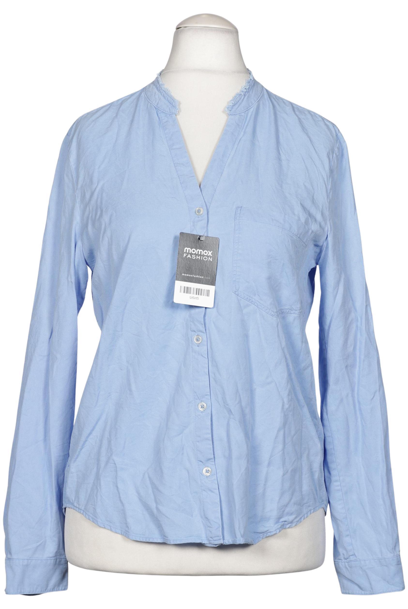

Marc O Polo Damen Bluse, hellblau, Gr. 38