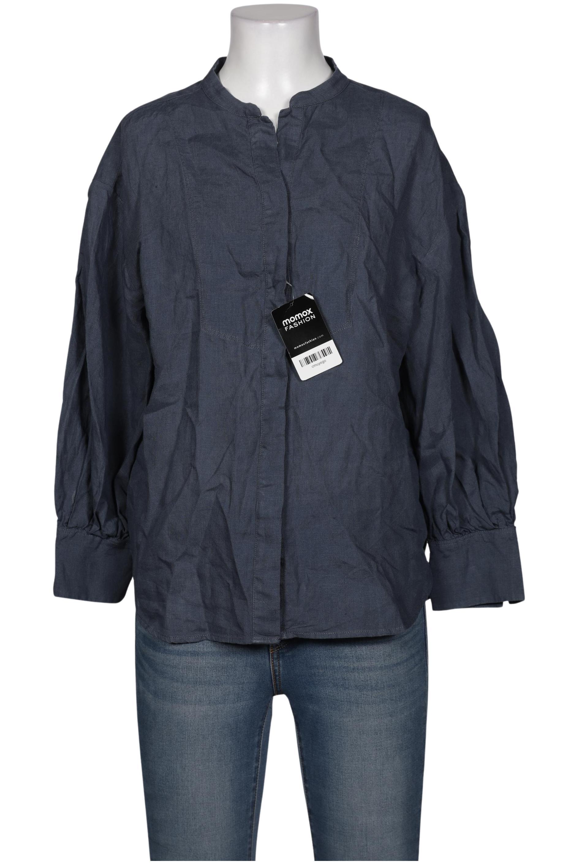 

Marc O Polo Damen Bluse, marineblau, Gr. 38