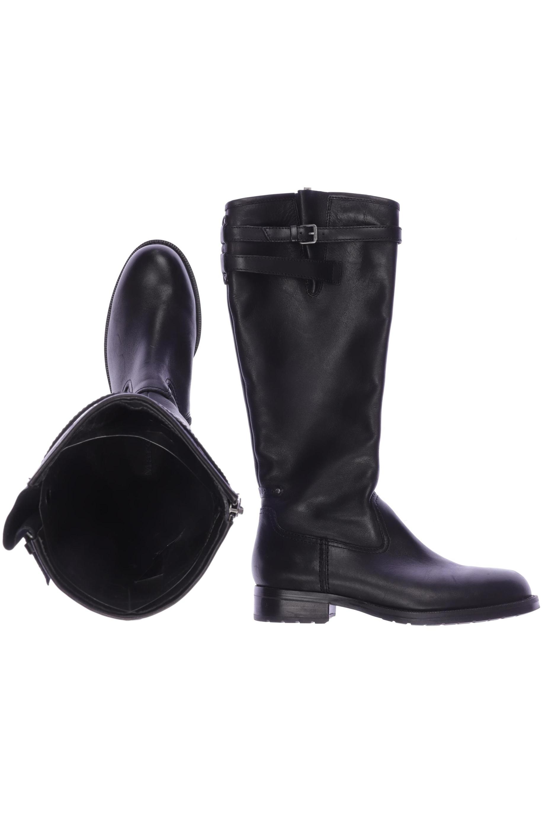 

Marc O Polo Damen Stiefel, schwarz, Gr. 5
