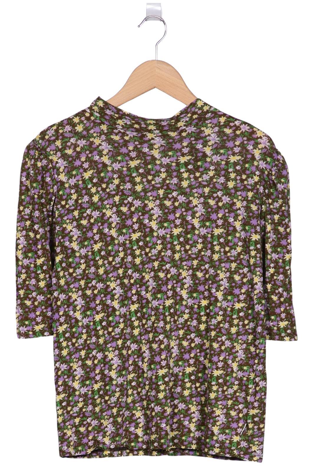 

Marc O Polo Damen T-Shirt, mehrfarbig, Gr. 42