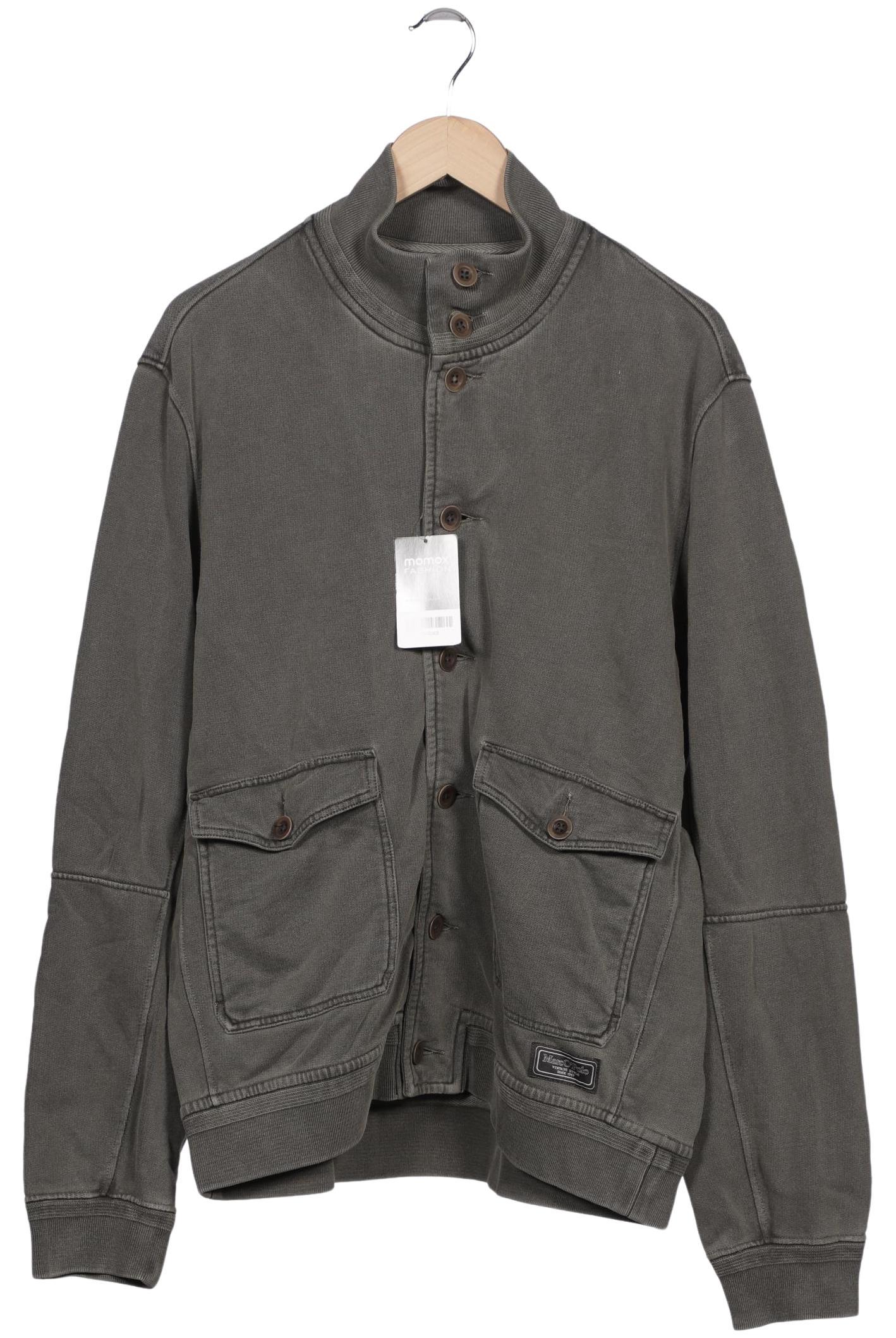 

Marc O Polo Herren Sweatshirt, grau, Gr. 56