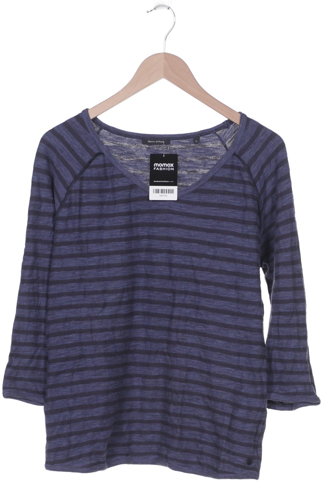 

Marc O Polo Damen Langarmshirt, blau