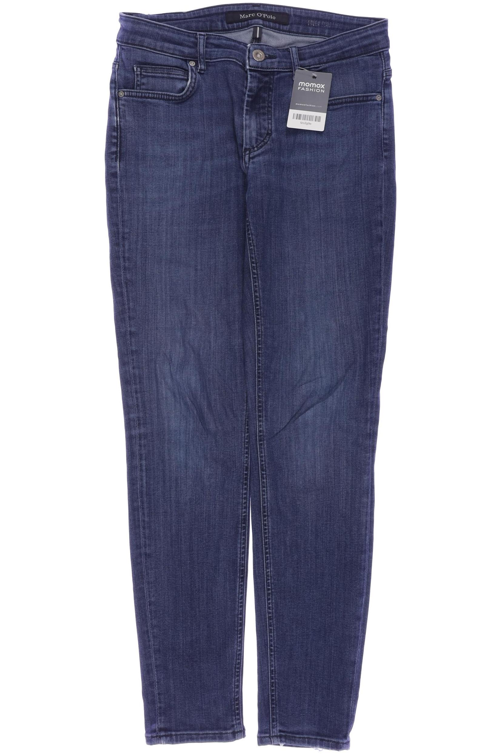 

Marc O Polo Damen Jeans, marineblau, Gr. 28