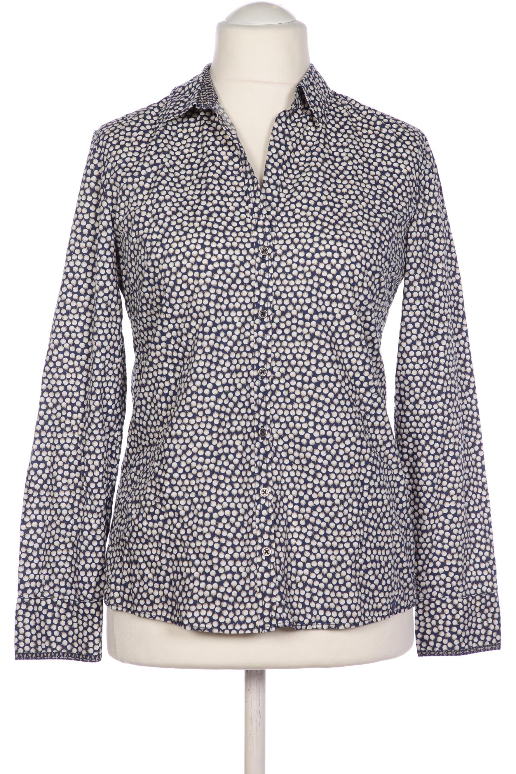 

Marc O Polo Damen Bluse, marineblau, Gr. 38