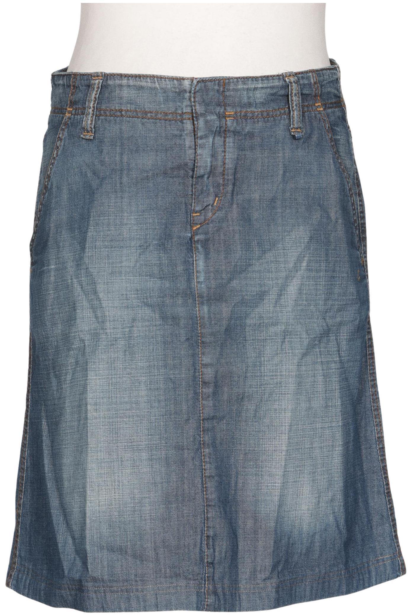 

Marc O Polo Damen Rock, blau, Gr. 31