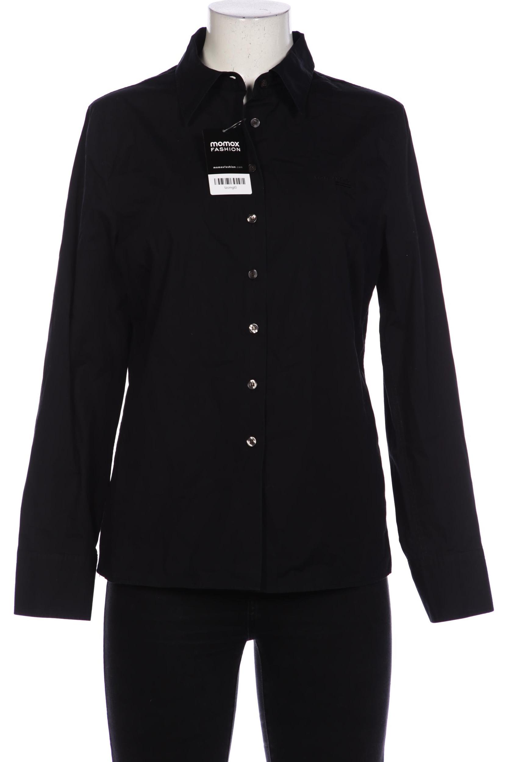 

Marc O Polo Damen Bluse, schwarz, Gr. 40