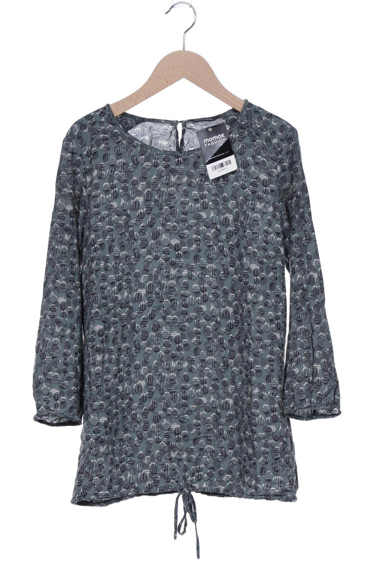 

Marc O Polo Damen Bluse, grün, Gr. 42