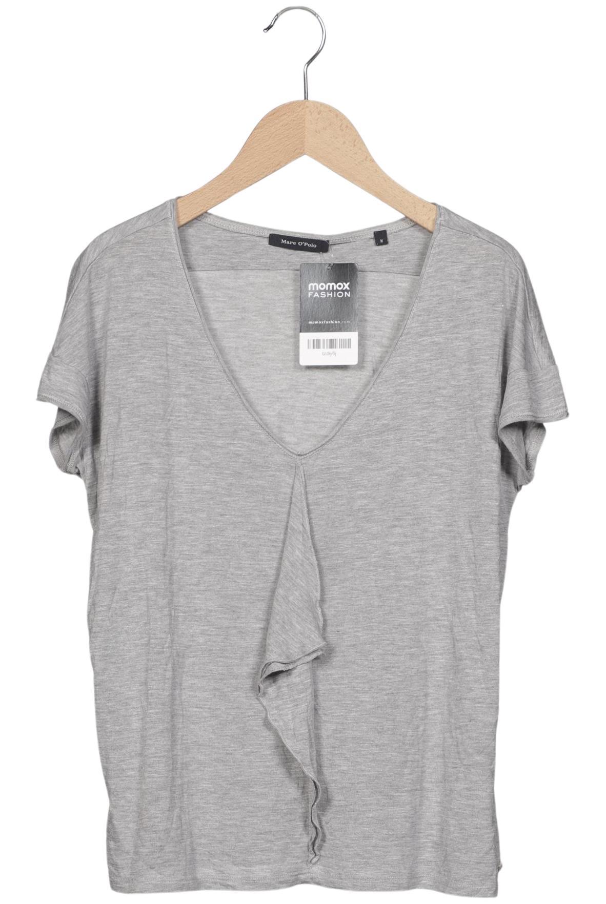 

Marc O Polo Damen T-Shirt, grau, Gr. 38