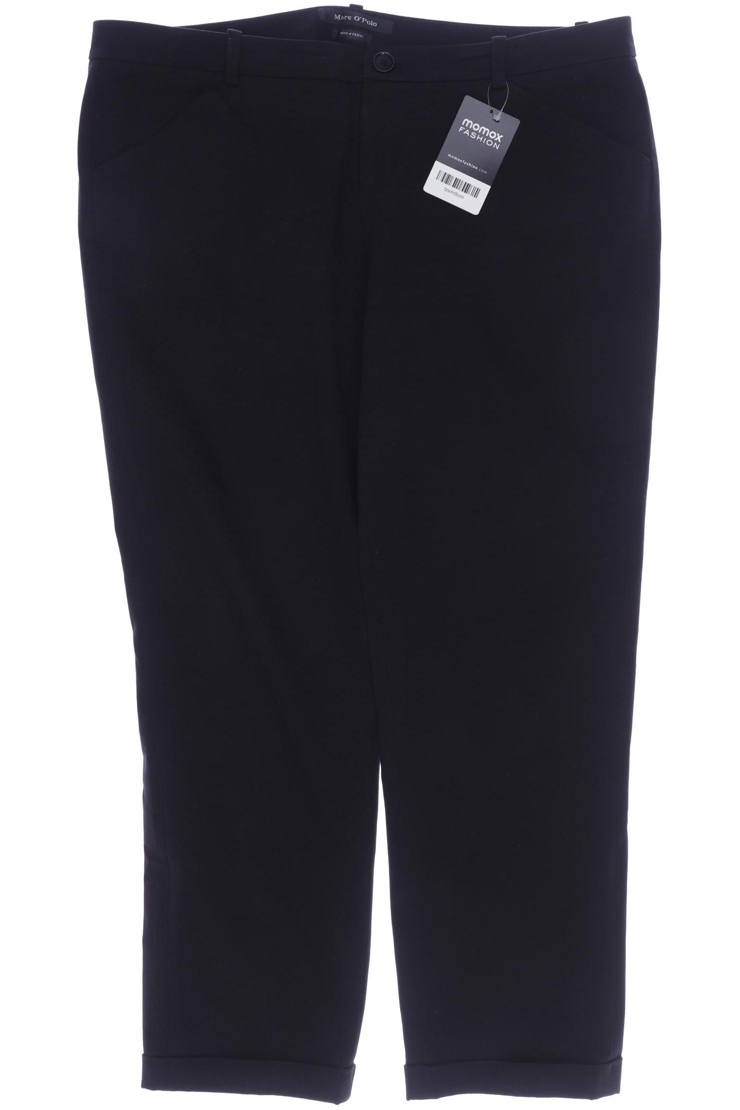 

Marc O Polo Damen Stoffhose, schwarz
