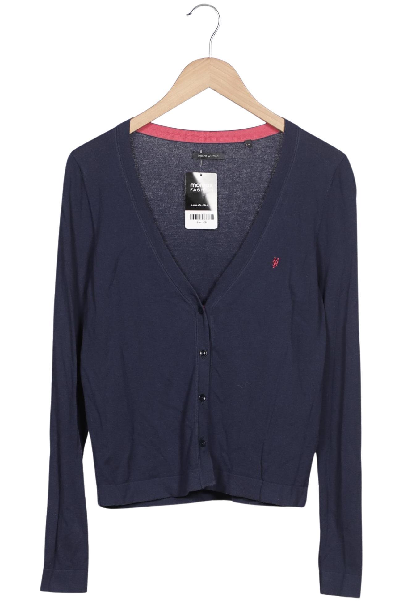 

Marc O Polo Damen Strickjacke, marineblau, Gr. 38