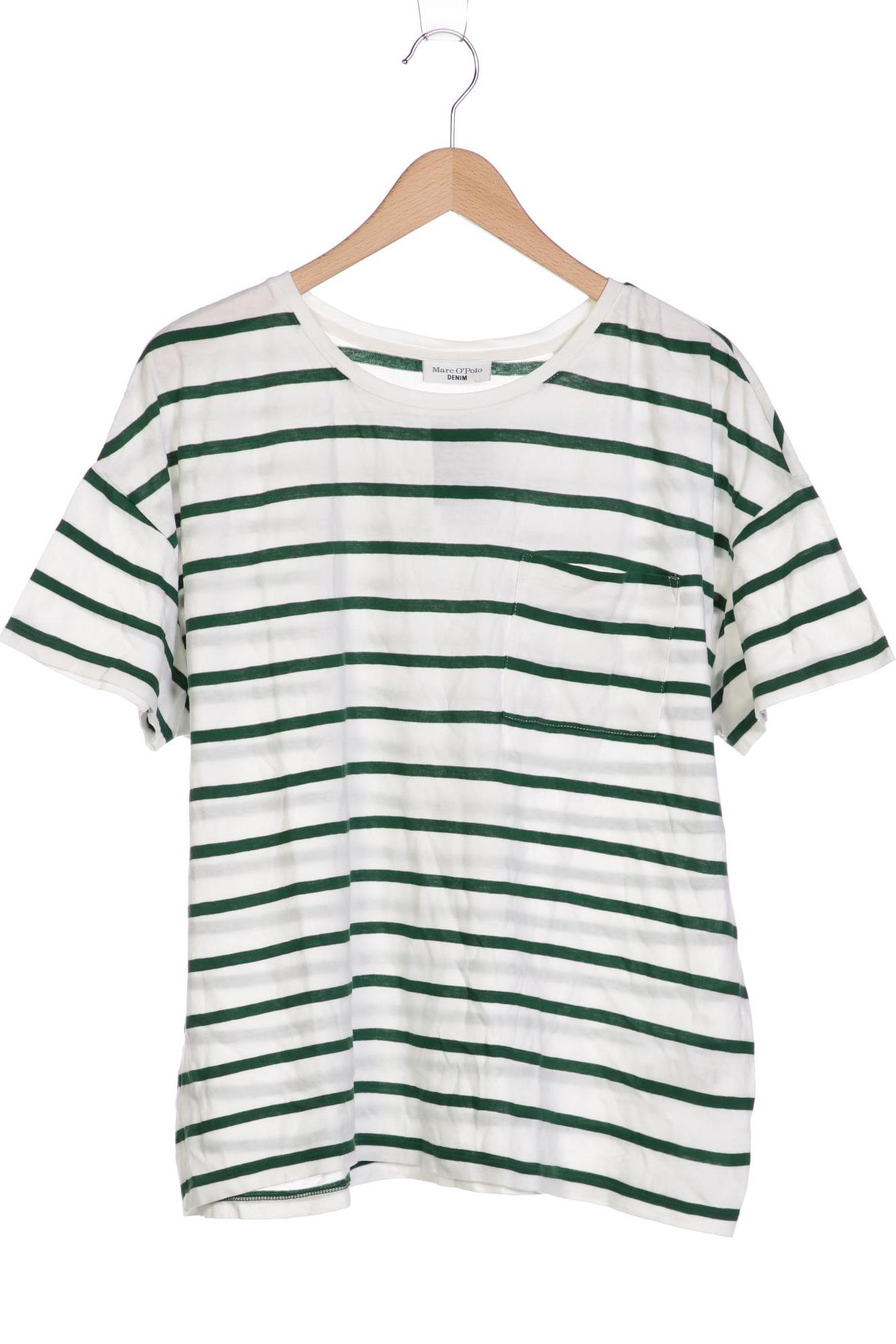 

Marc O Polo Damen T-Shirt, grün, Gr. 42