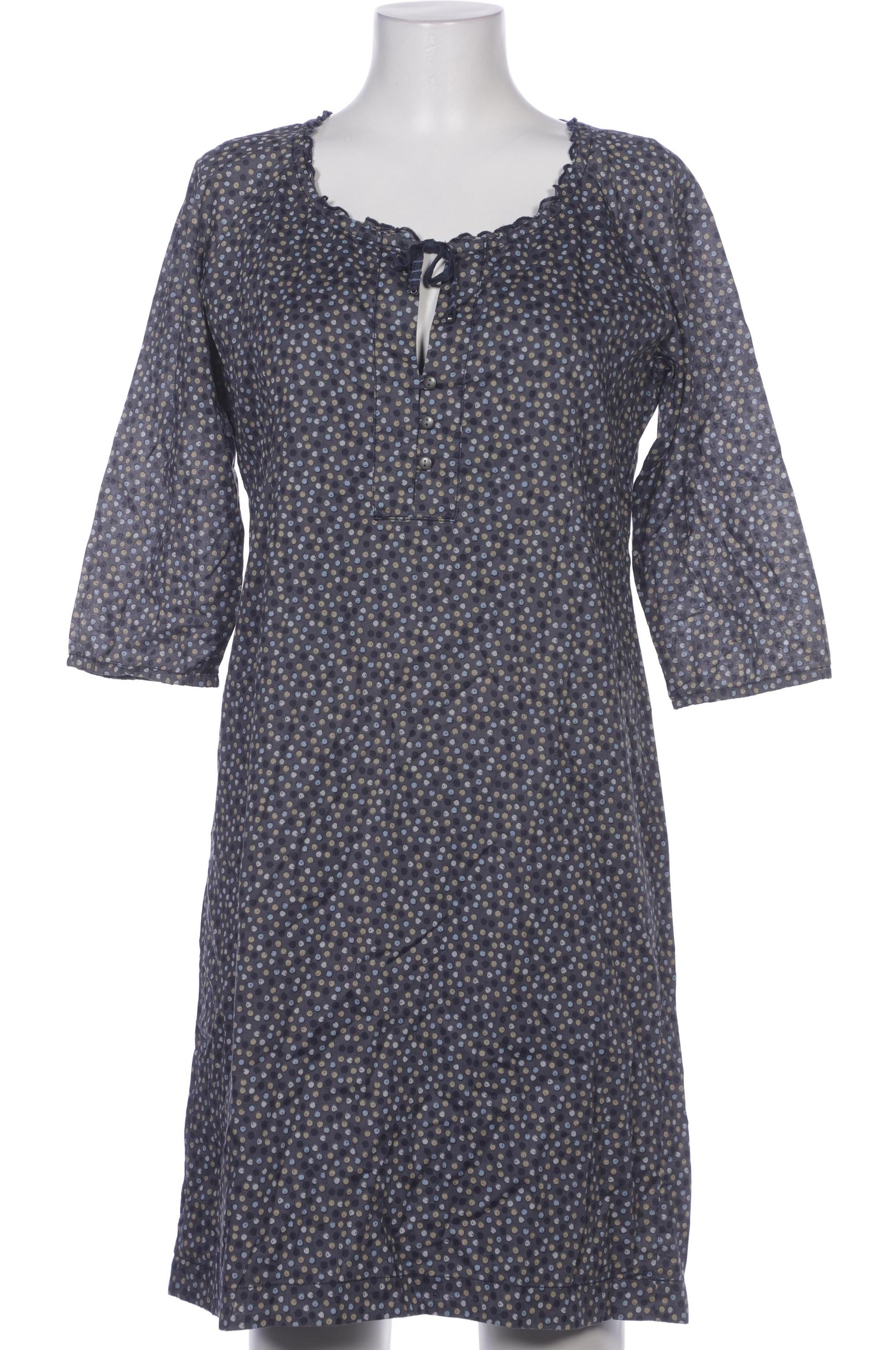 

Marc O Polo Damen Kleid, blau, Gr. 38