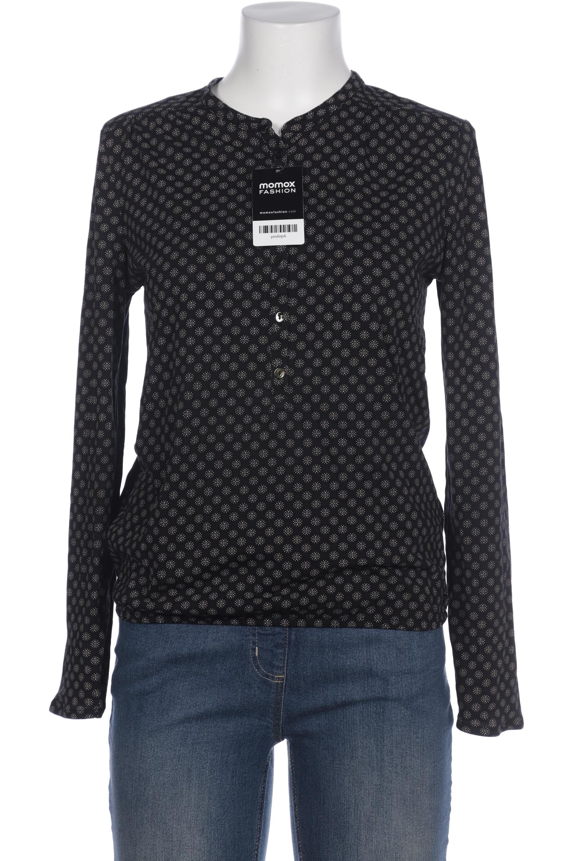 

Marc O Polo Damen Bluse, schwarz, Gr. 38