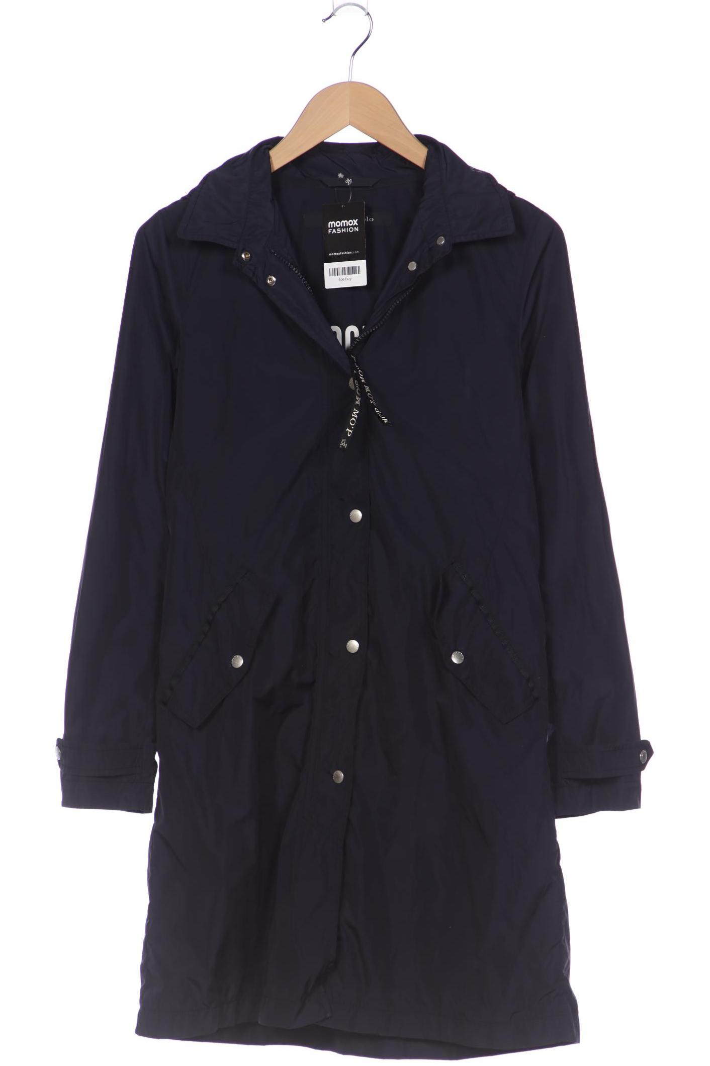 

Marc O Polo Damen Mantel, marineblau, Gr. 36