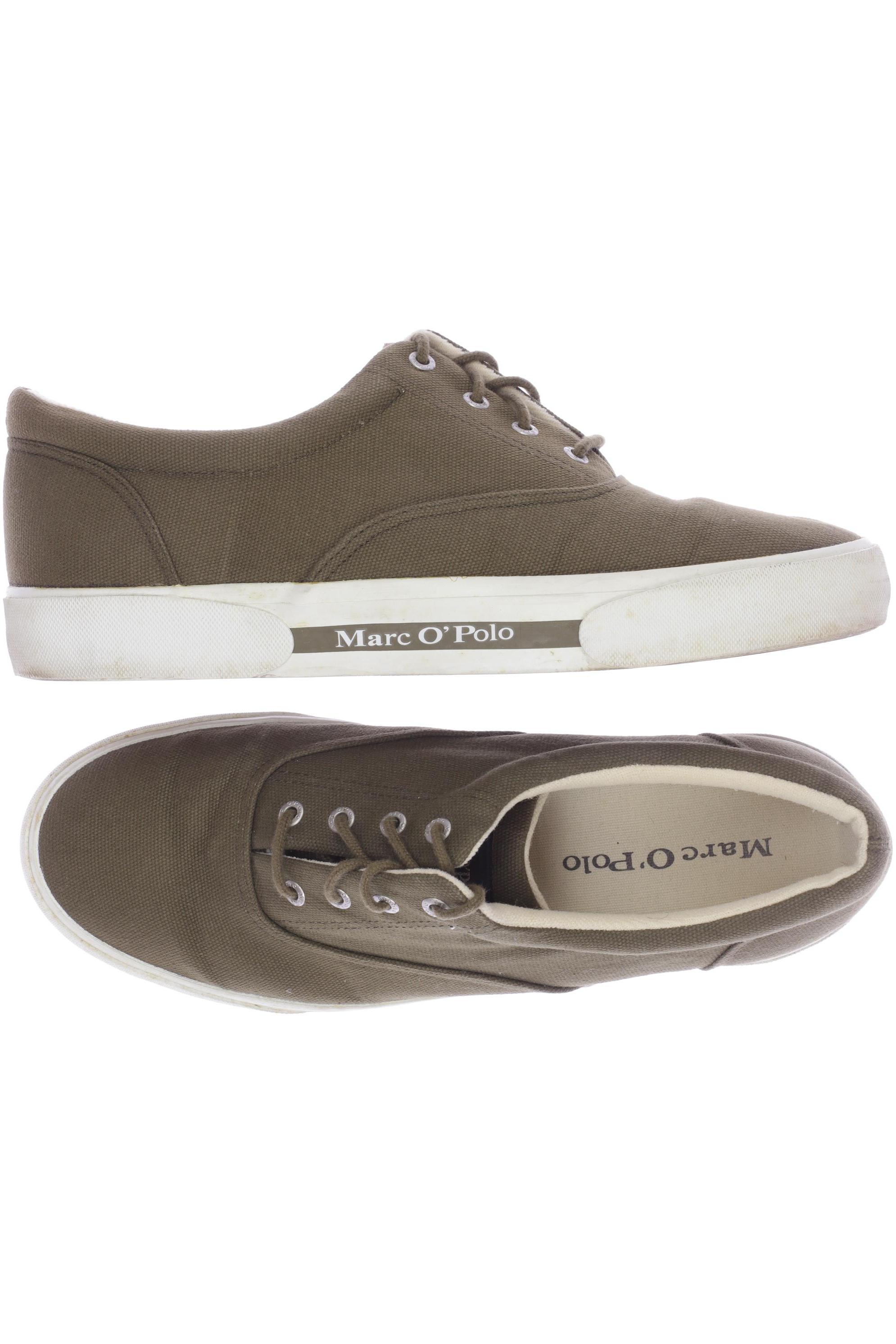 

Marc O Polo Herren Sneakers, grün, Gr. 46