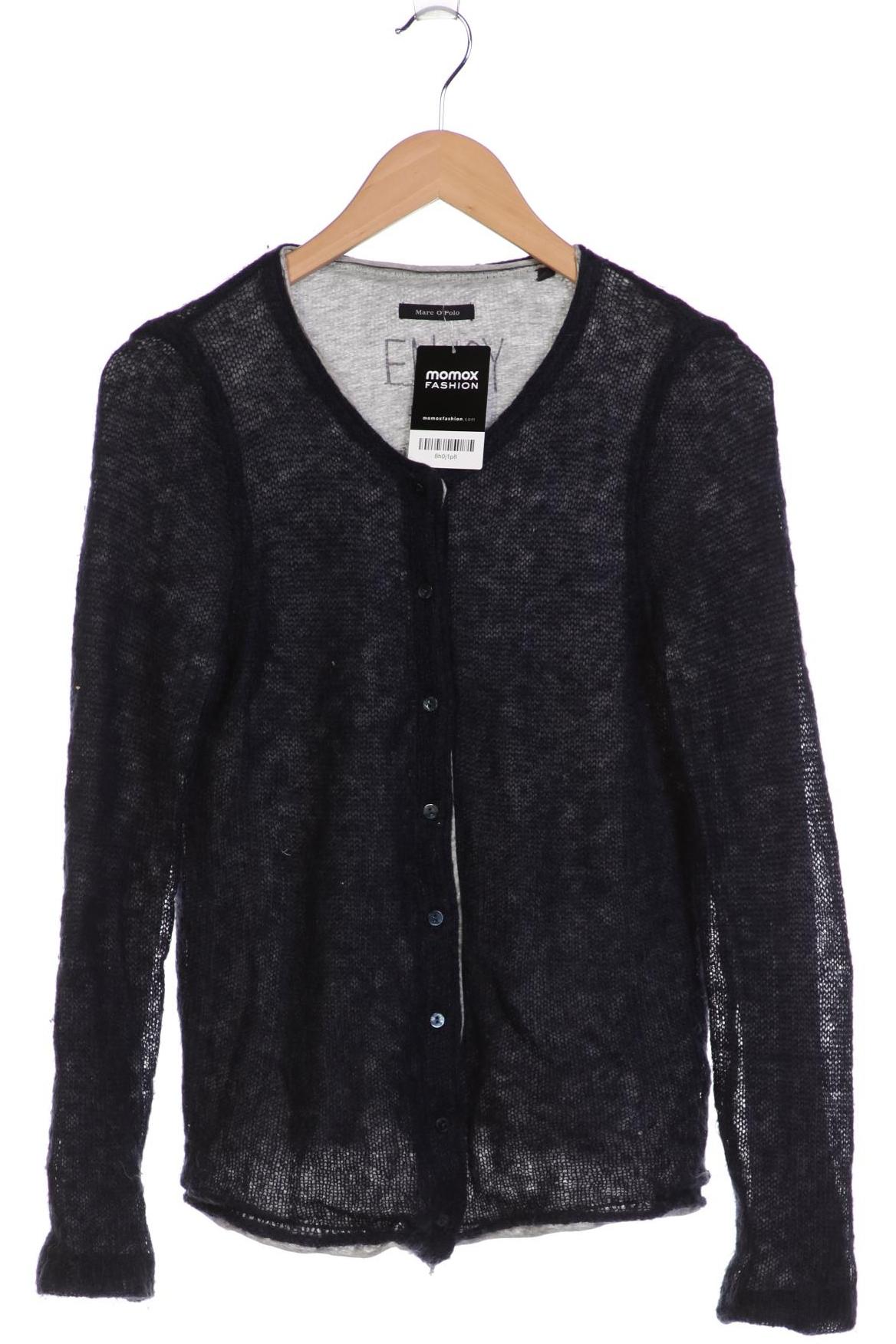 

Marc O Polo Damen Strickjacke, marineblau, Gr. 42