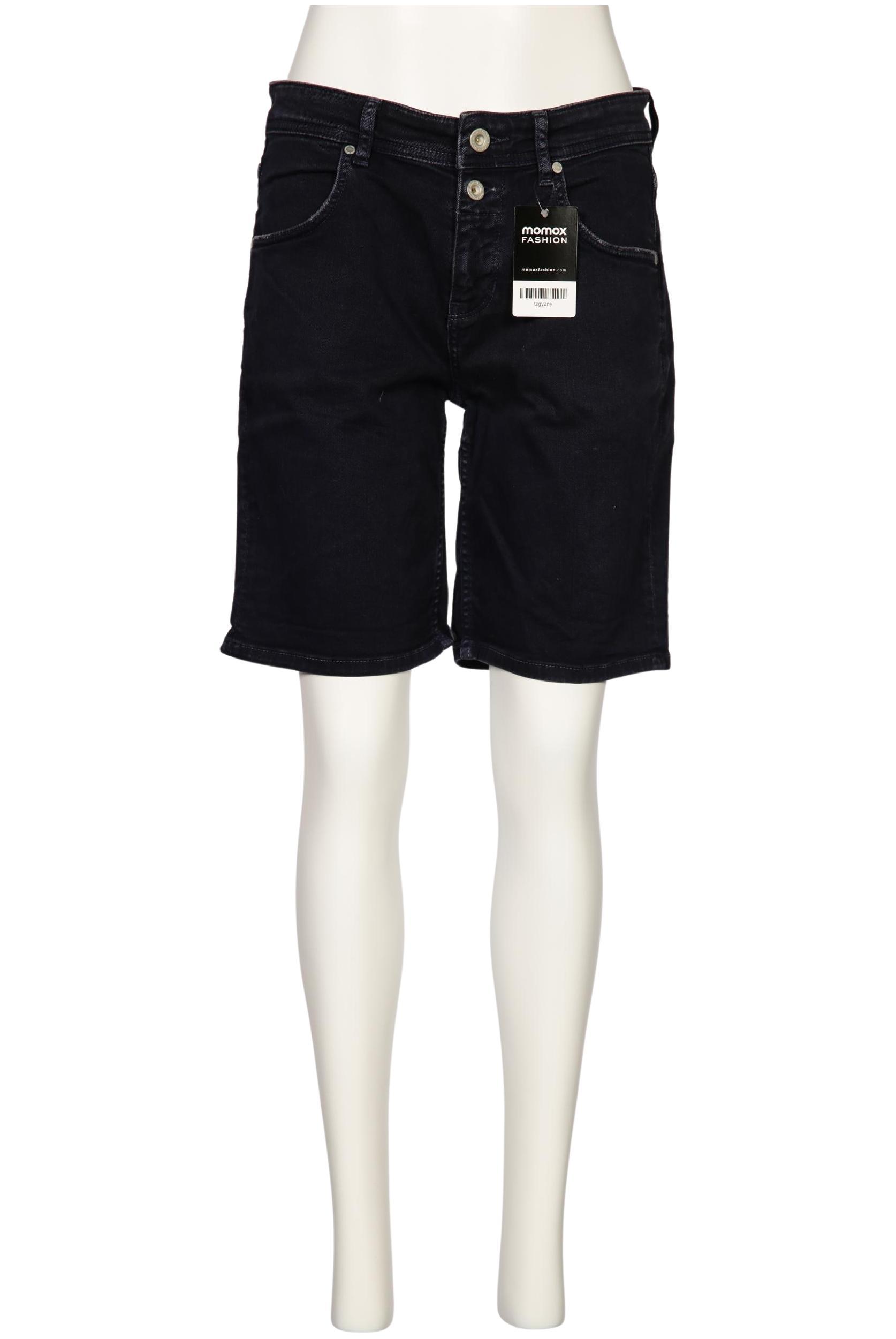 

Marc O Polo Damen Shorts, marineblau, Gr. 28