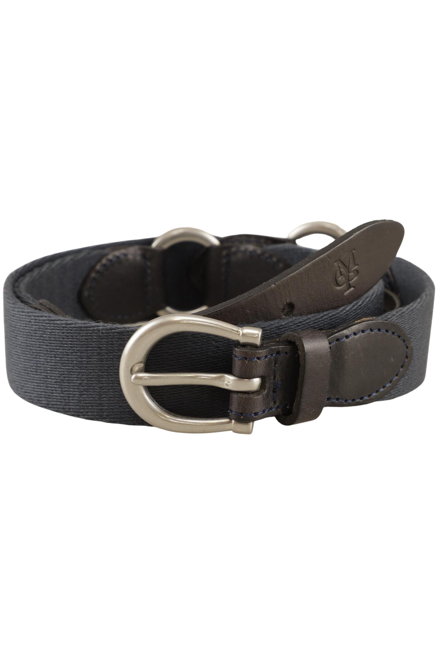 

Marc O Polo Damen Gürtel, marineblau, Gr. 80