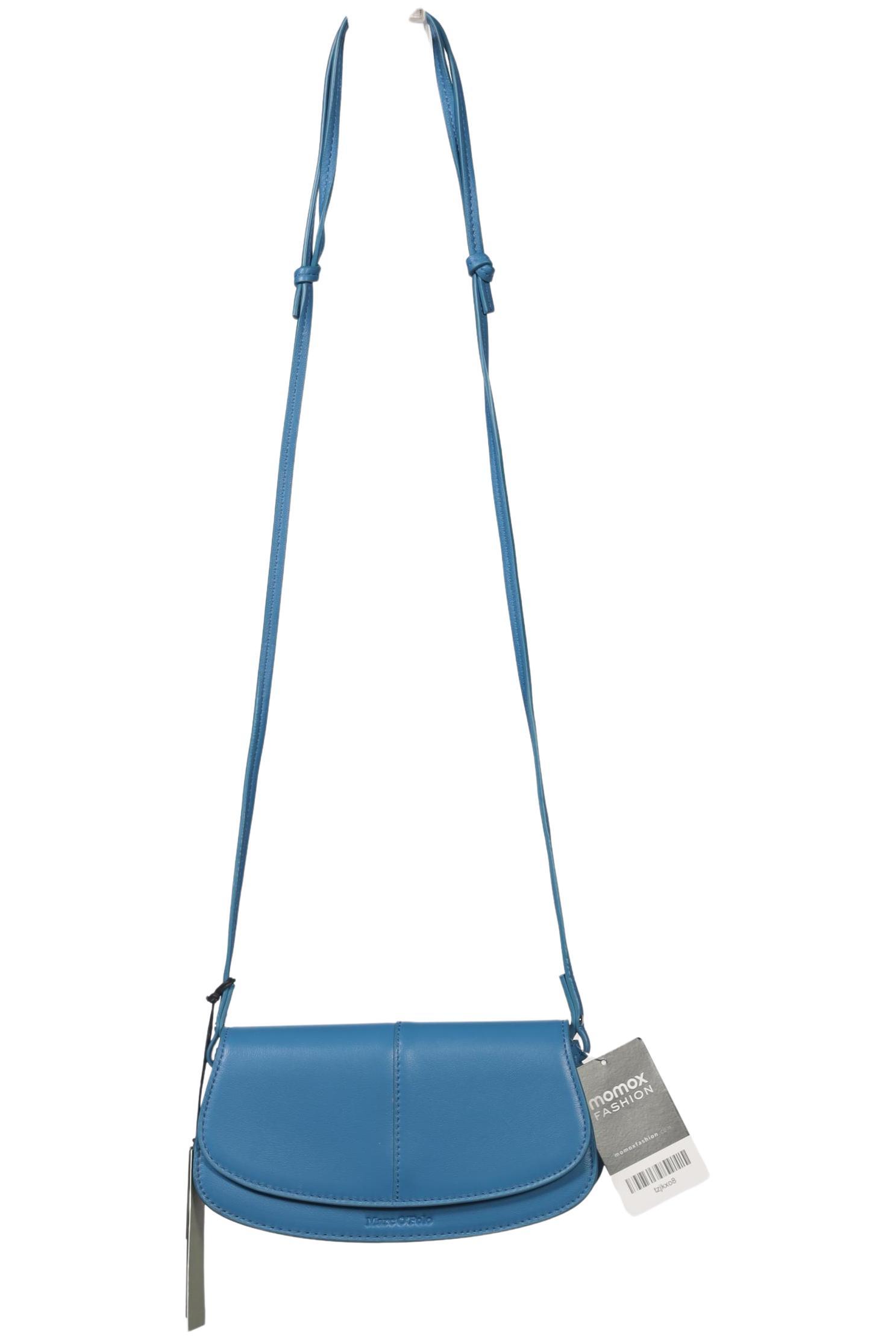 

Marc O Polo Damen Handtasche, blau, Gr.