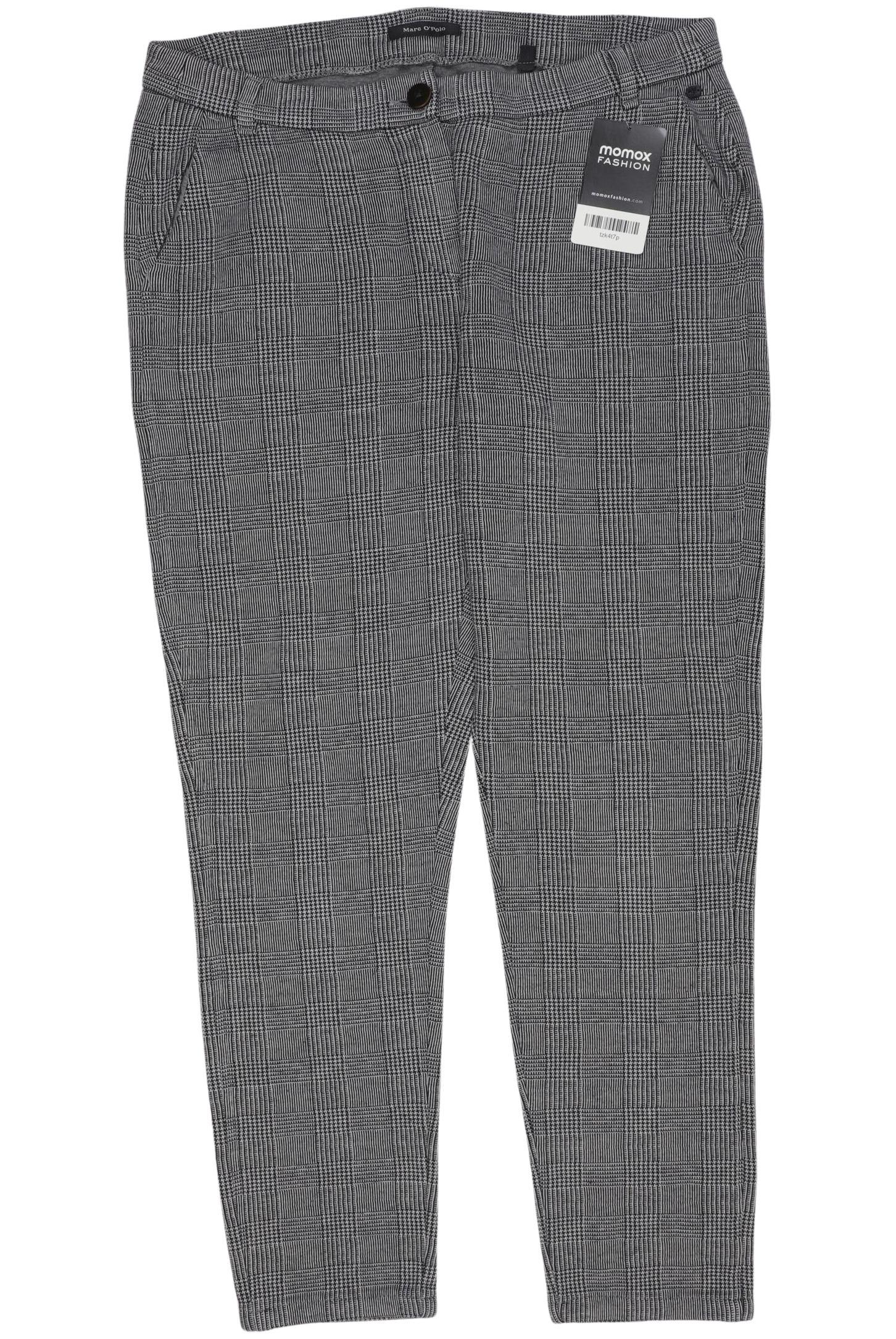 

Marc O Polo Damen Stoffhose, grau, Gr. 36