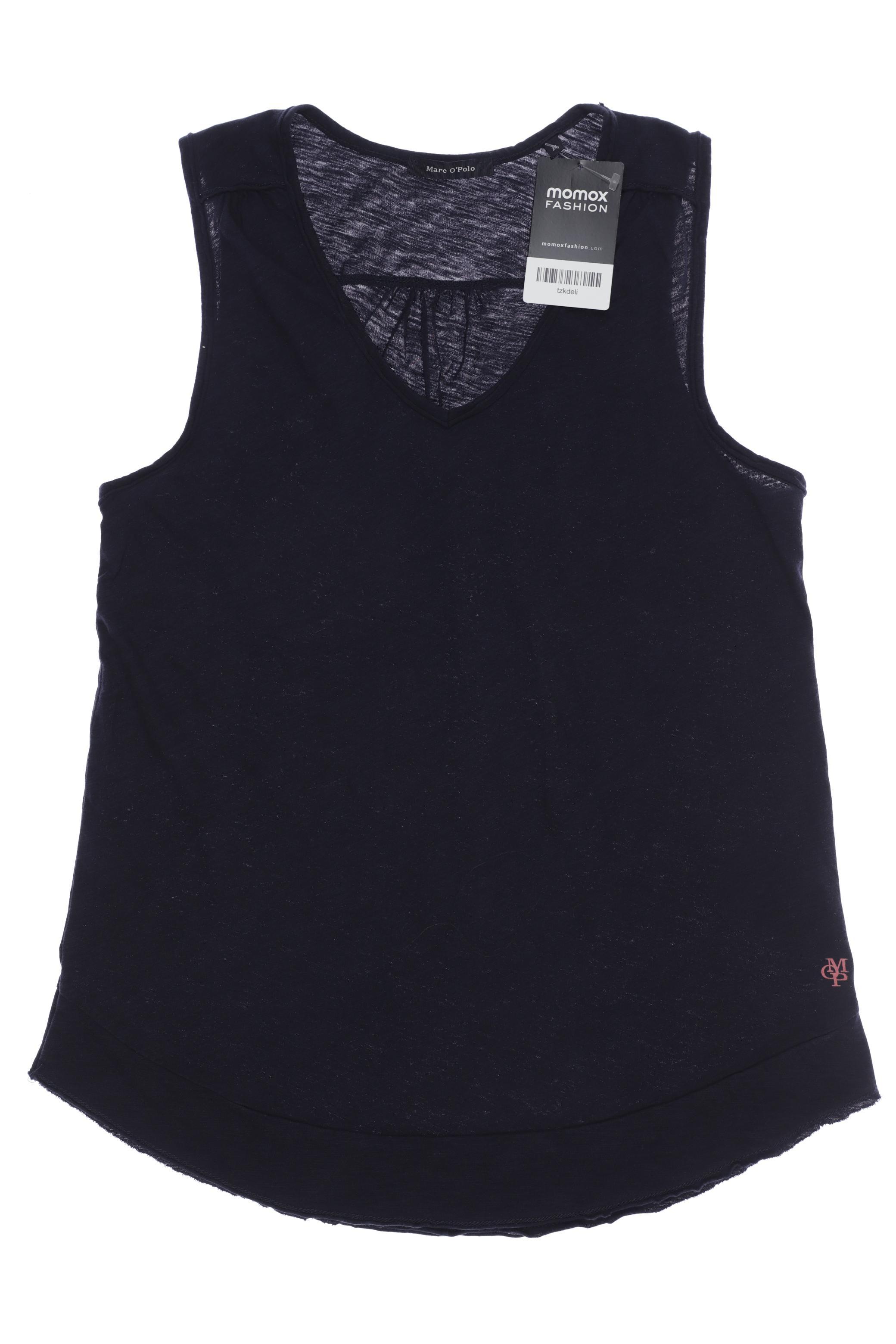 

Marc O Polo Damen Top, marineblau, Gr. 34