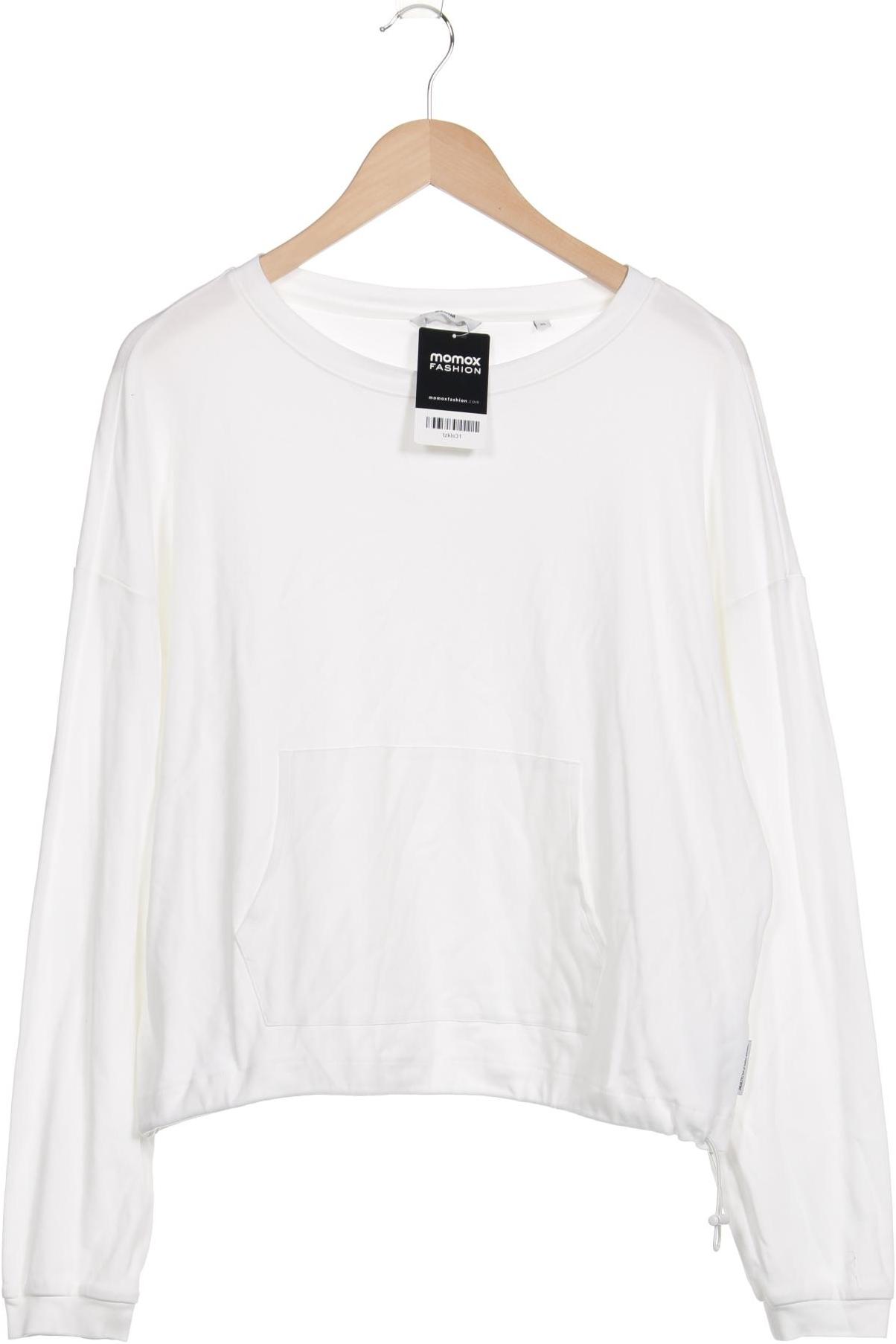 

Marc O Polo Damen Sweatshirt, weiß, Gr. 44