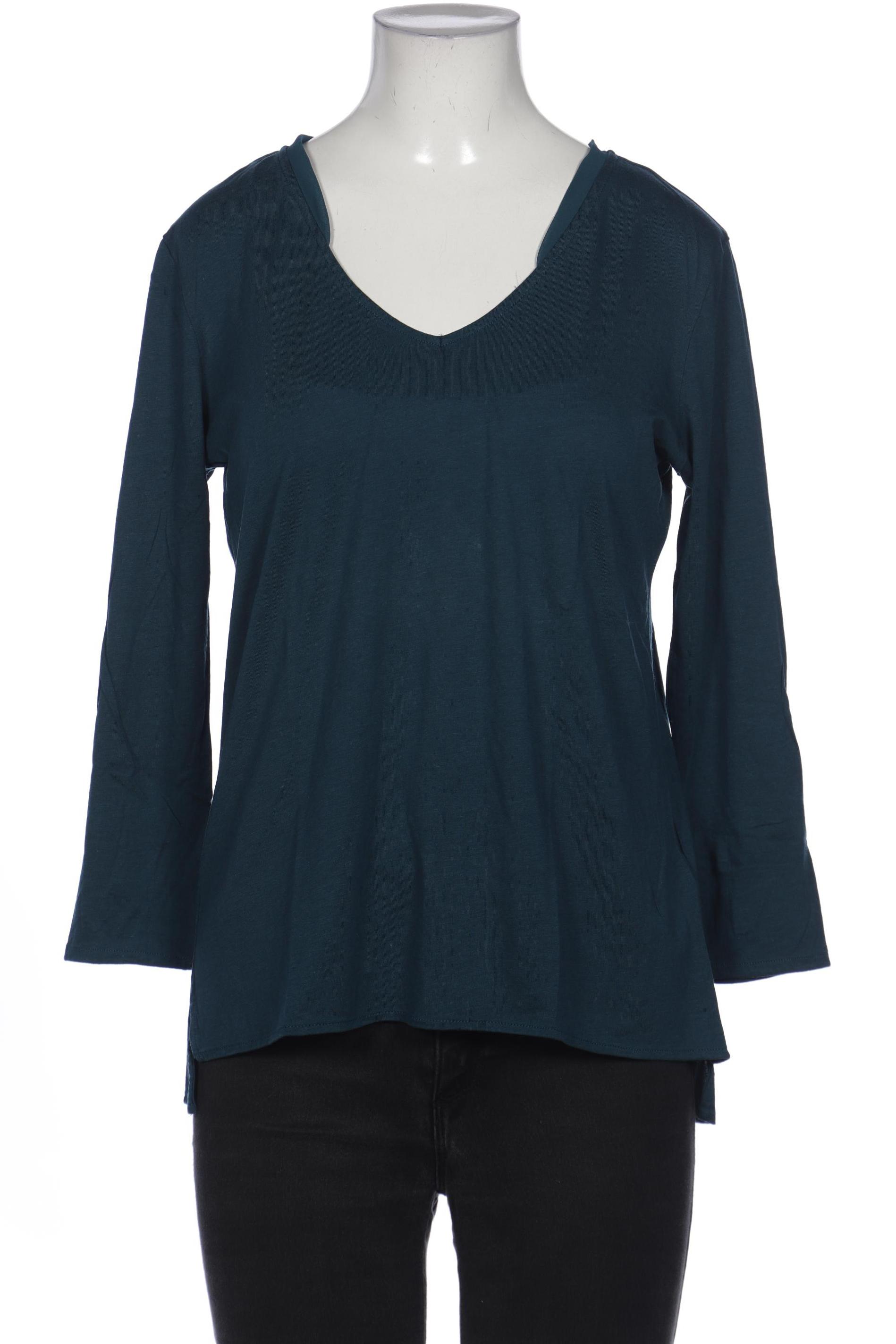

Marc O Polo Damen Langarmshirt, blau