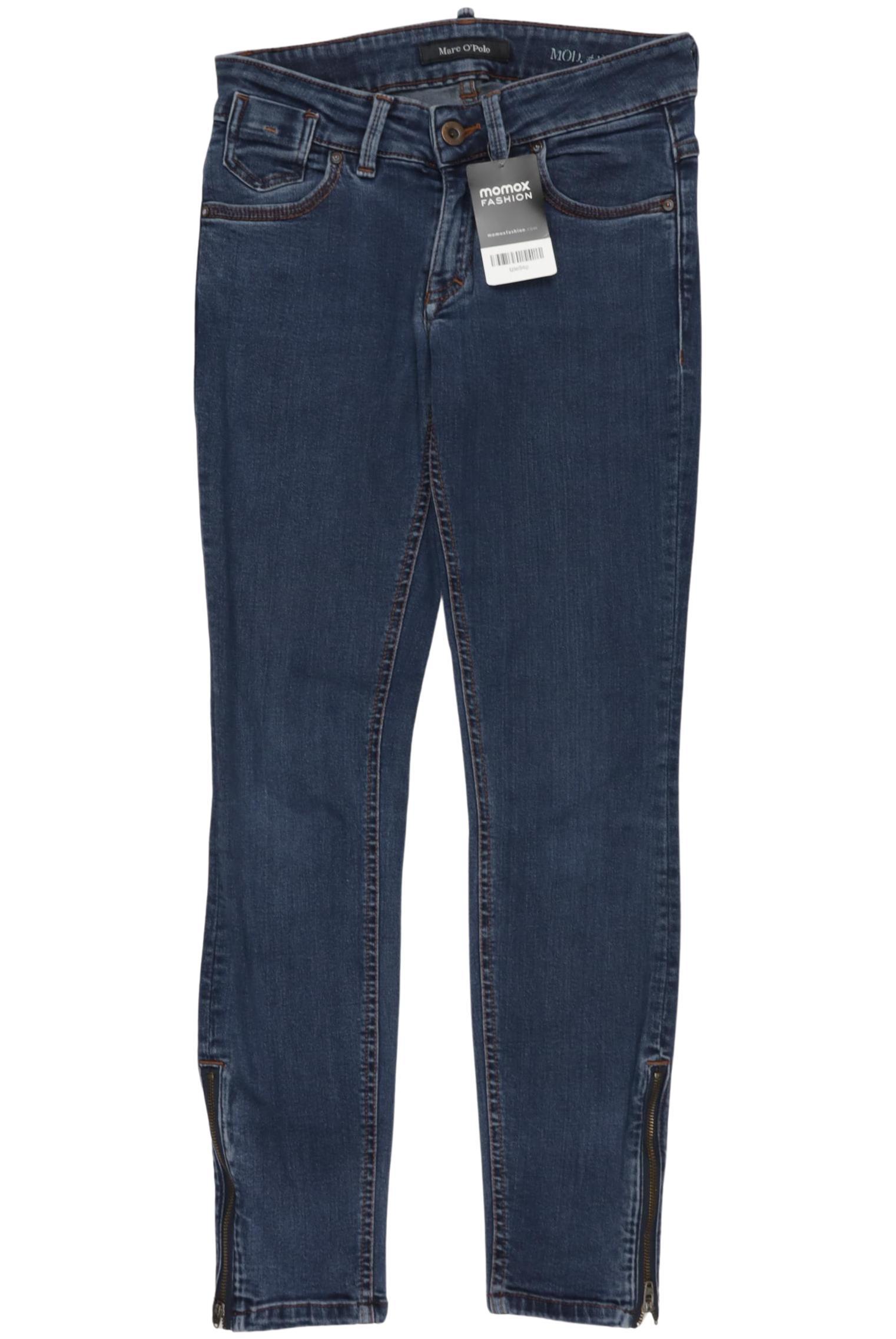 

Marc O Polo Damen Jeans, blau, Gr. 26