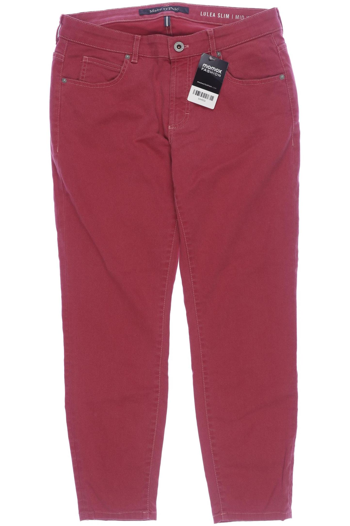 

Marc O Polo Damen Jeans, pink, Gr. 30