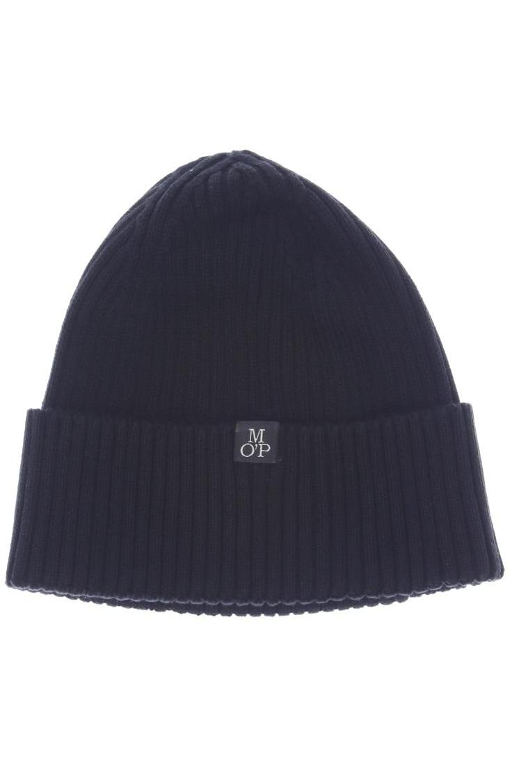 

Marc O Polo Herren Hut/Mütze, schwarz, Gr. uni