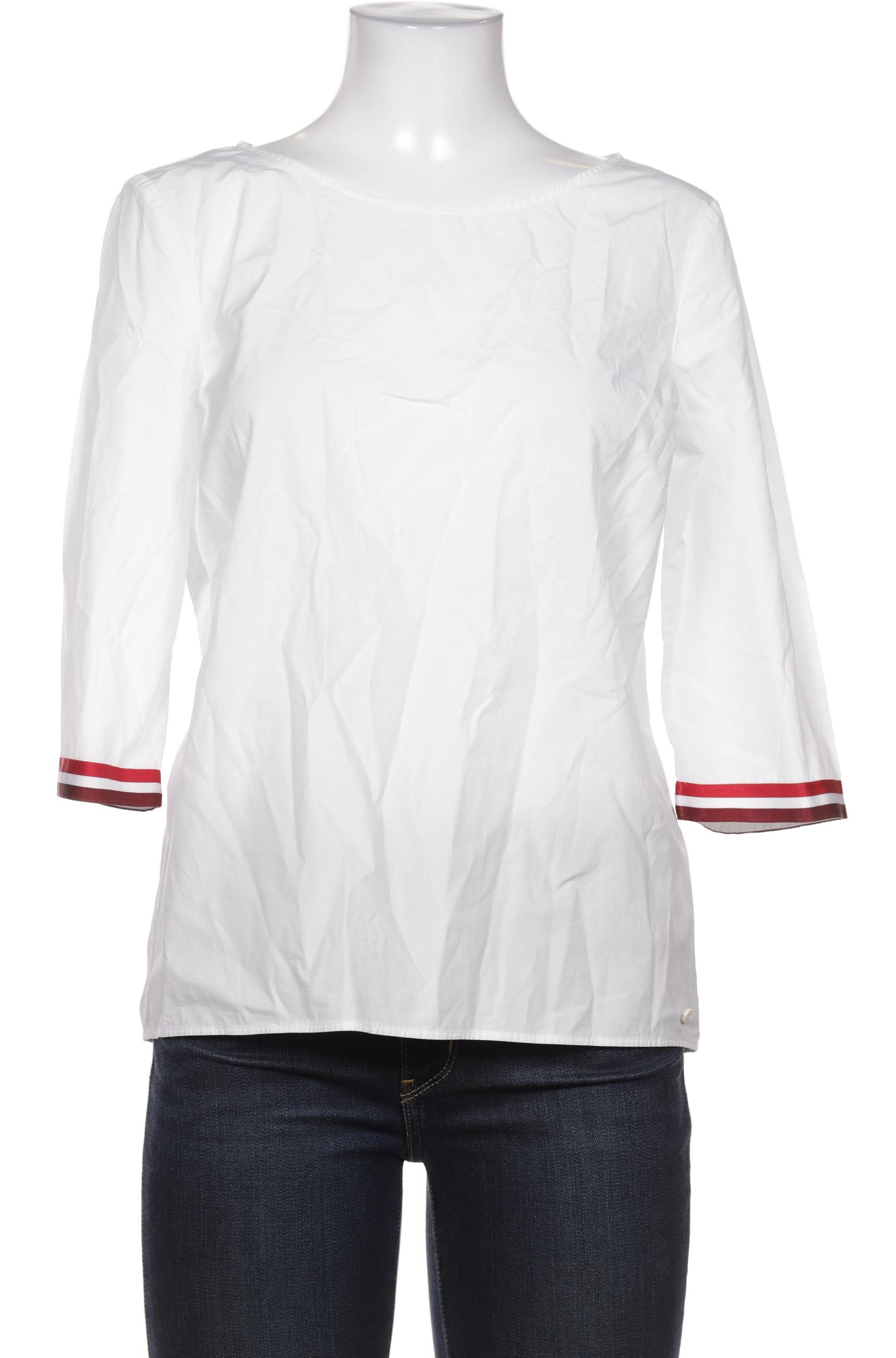 

Marc O Polo Damen Bluse, weiß, Gr. 38
