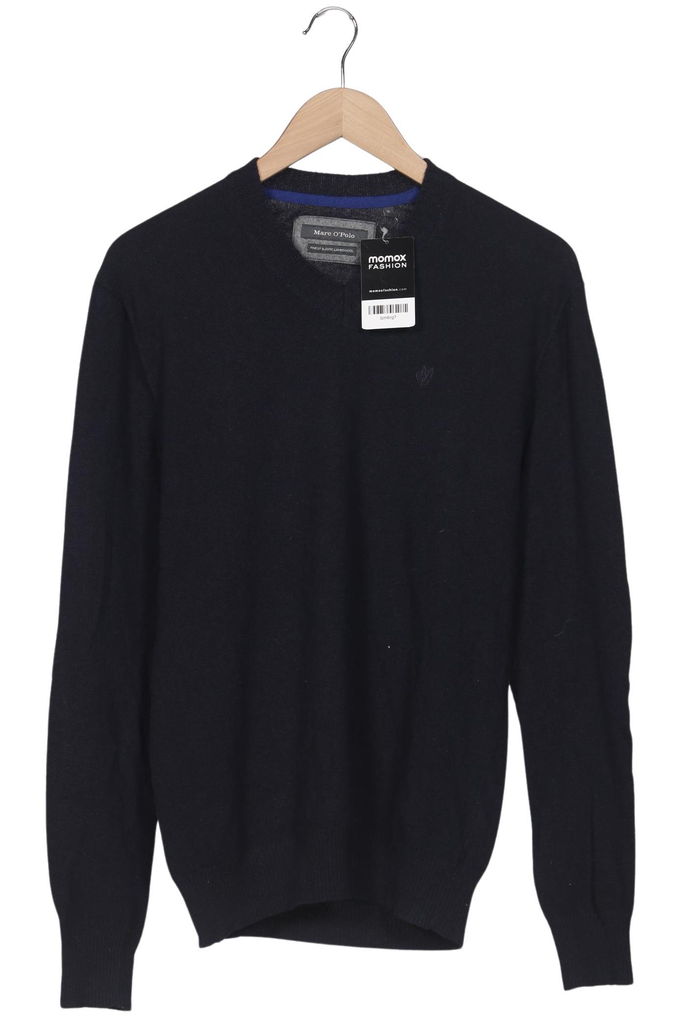 

Marc O Polo Herren Pullover, marineblau, Gr. 46
