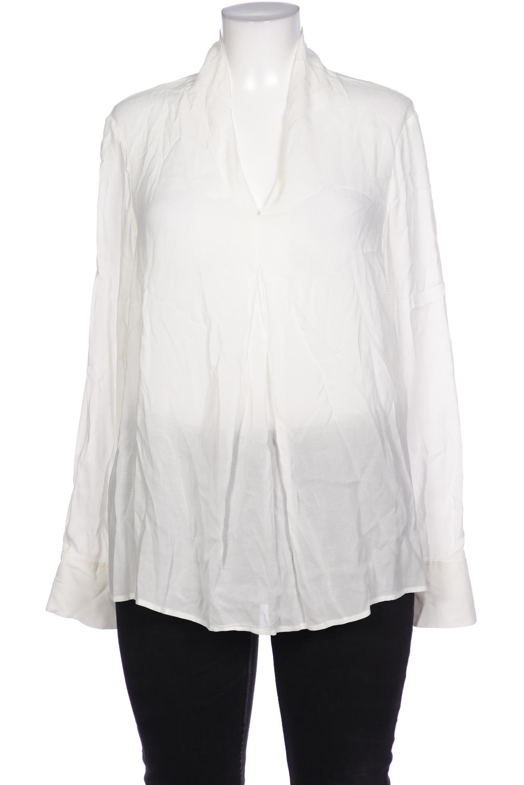 

Marc O Polo Damen Bluse, weiß, Gr. 42