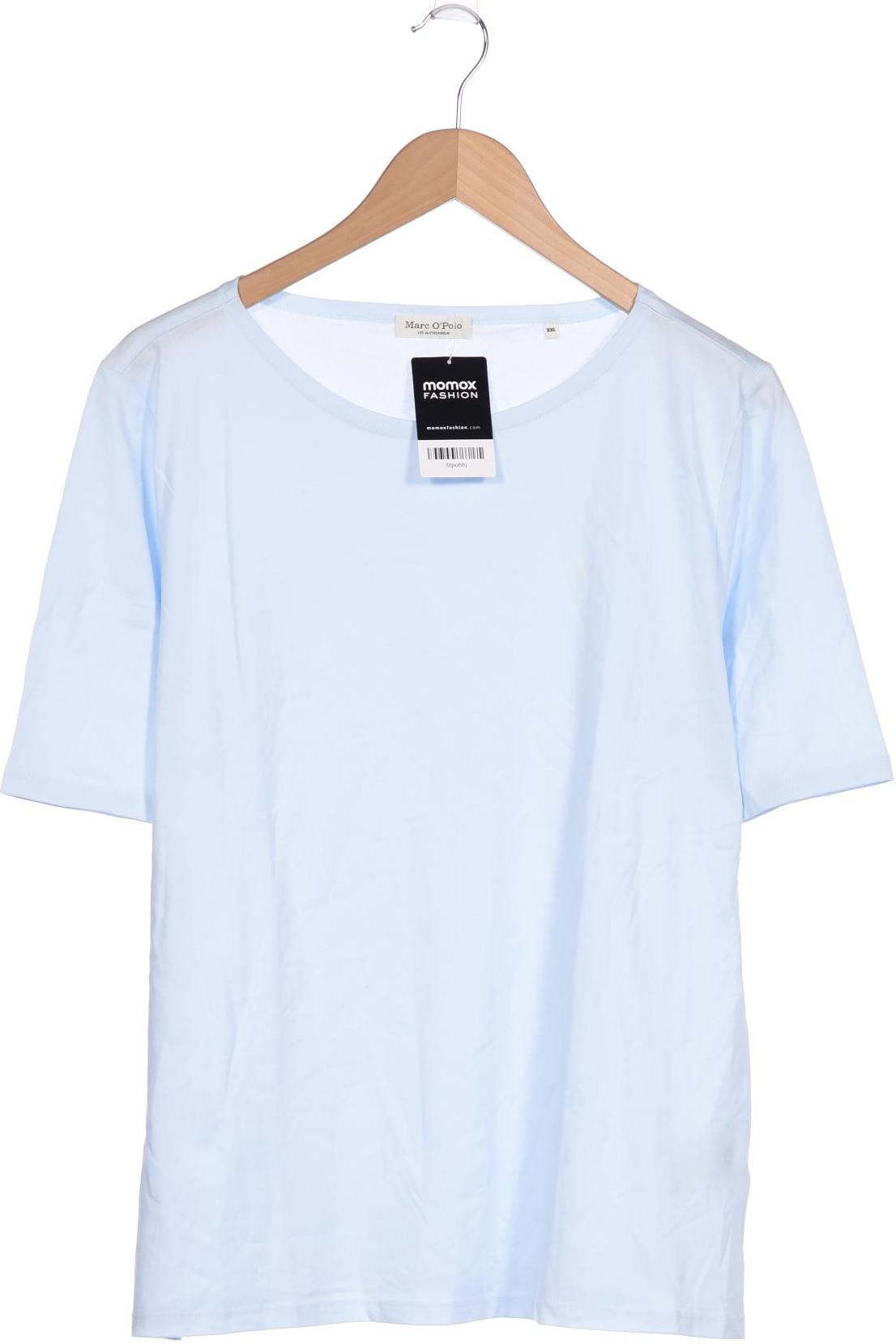 

Marc O Polo Damen T-Shirt, hellblau