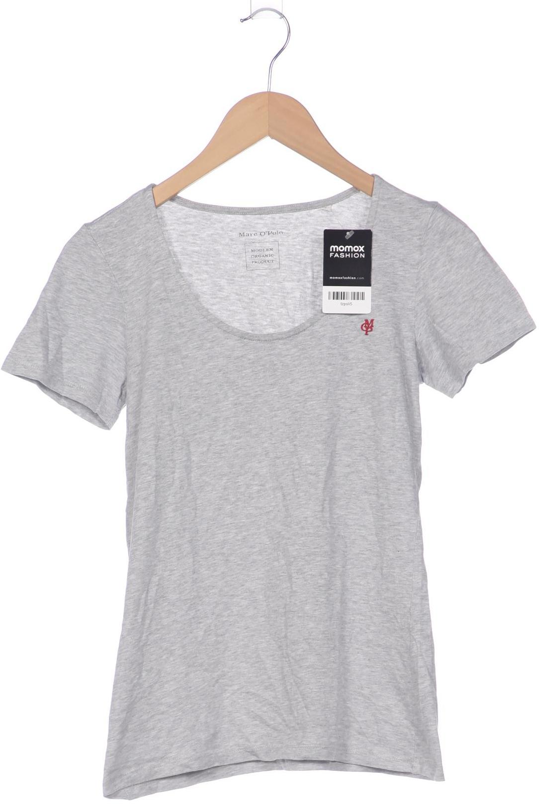 

Marc O Polo Damen T-Shirt, grau, Gr. 36