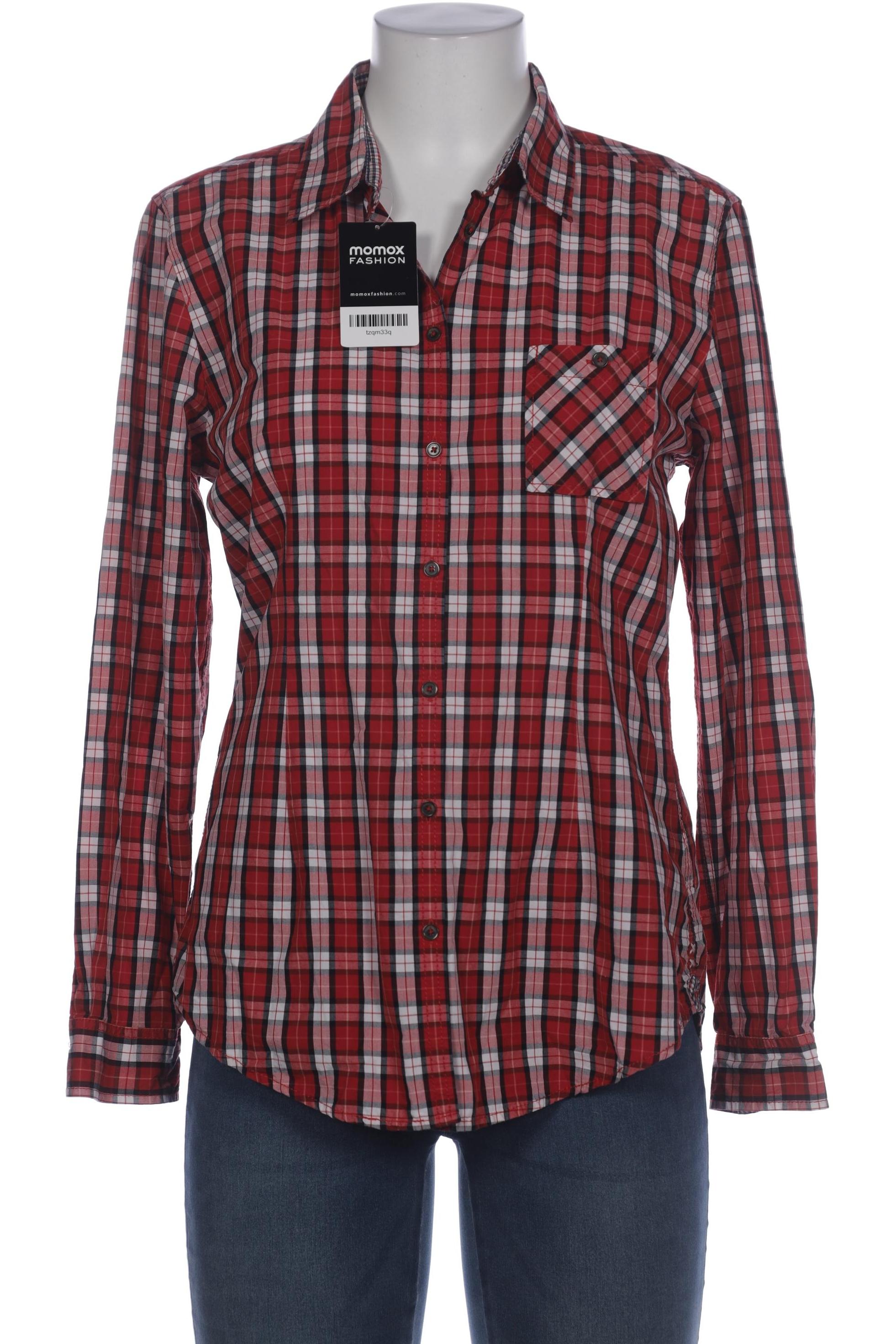 

Marc O Polo Damen Bluse, rot, Gr. 42