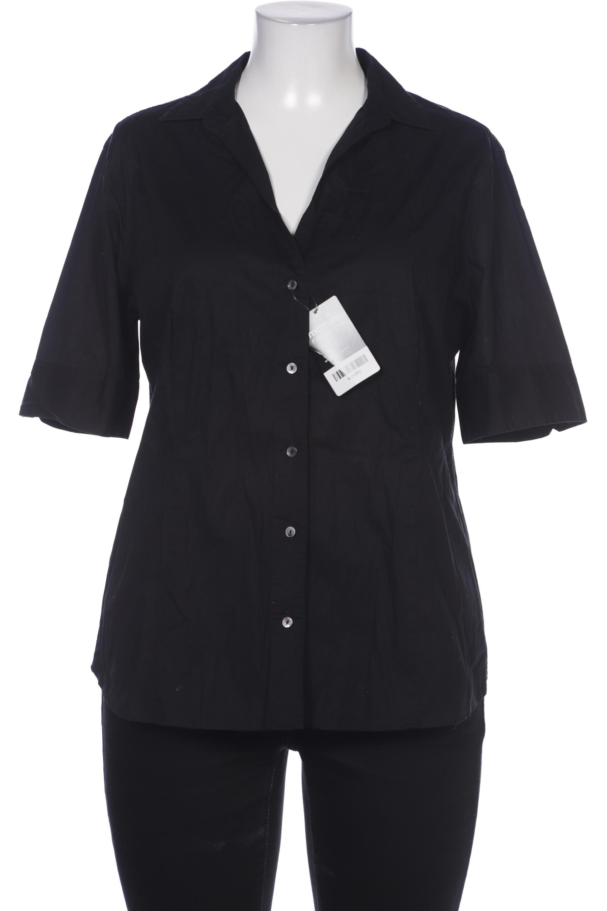 

Marc O Polo Damen Bluse, schwarz, Gr. 44