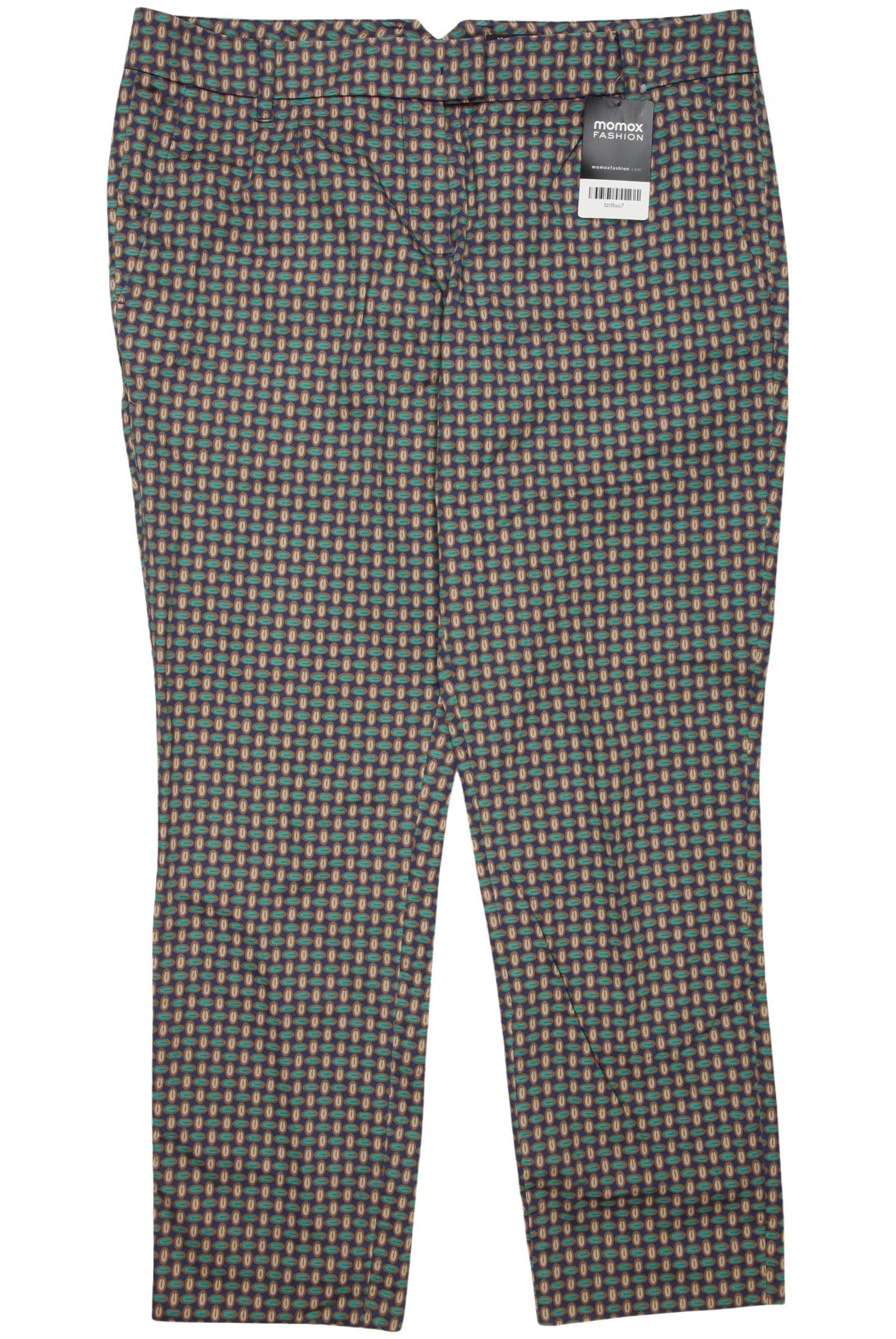 

Marc O Polo Damen Stoffhose, grün, Gr. 42