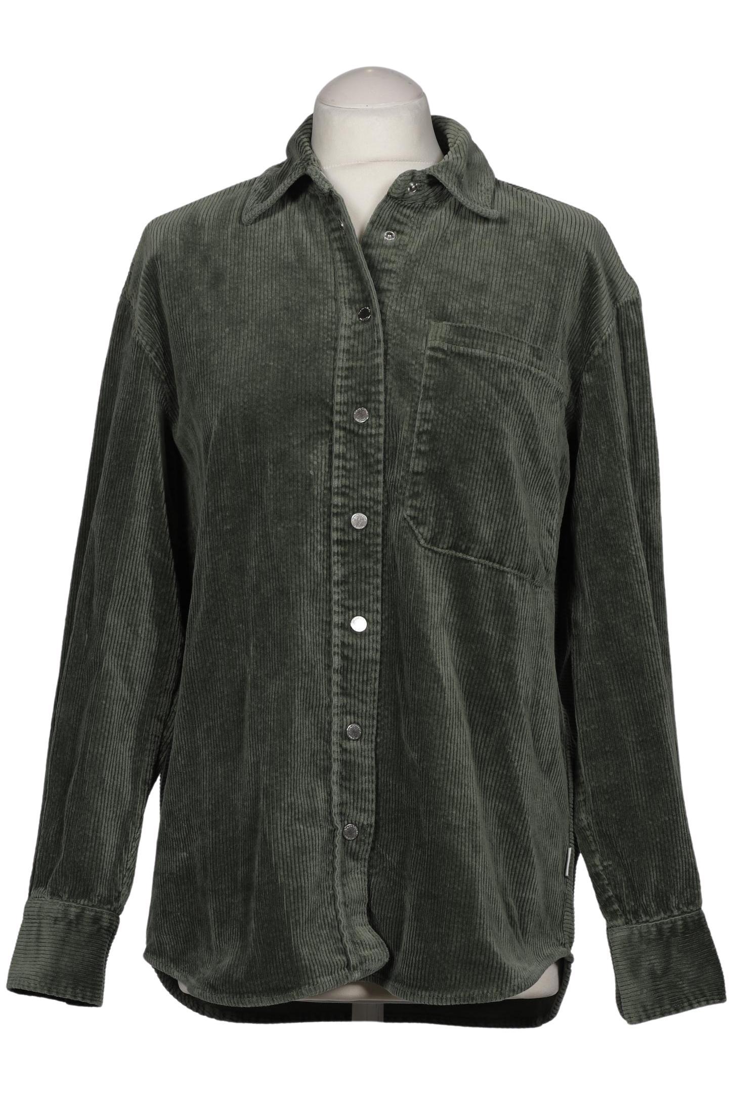 

Marc O Polo Damen Bluse, grün, Gr. 36