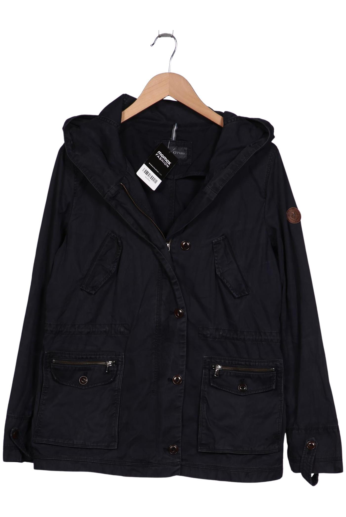 

Marc O Polo Damen Jacke, marineblau, Gr. 42
