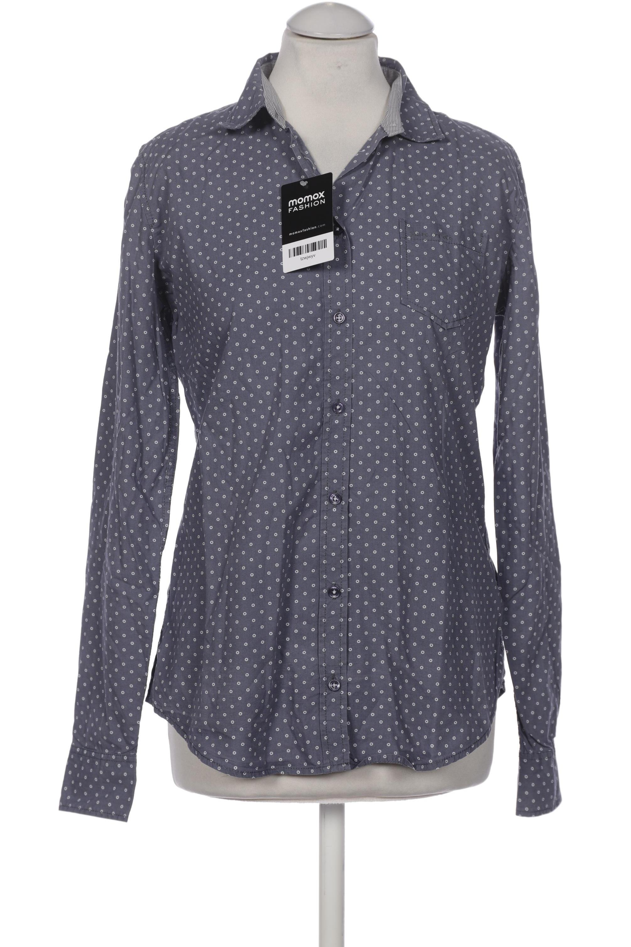 Thumbnail - Marc O Polo Damen Bluse, marineblau, Gr. 36